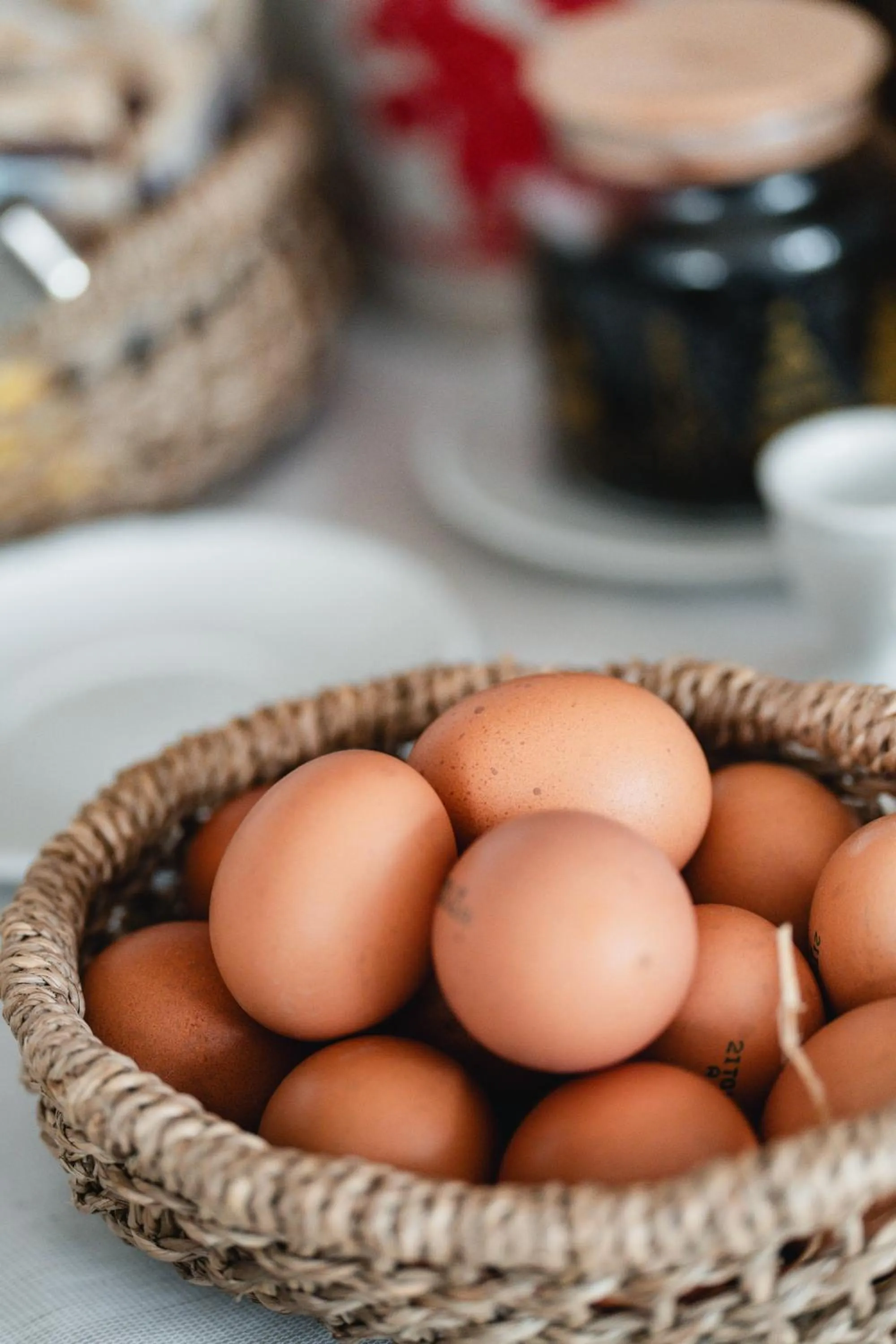 Breakfast in Hotel Oasi