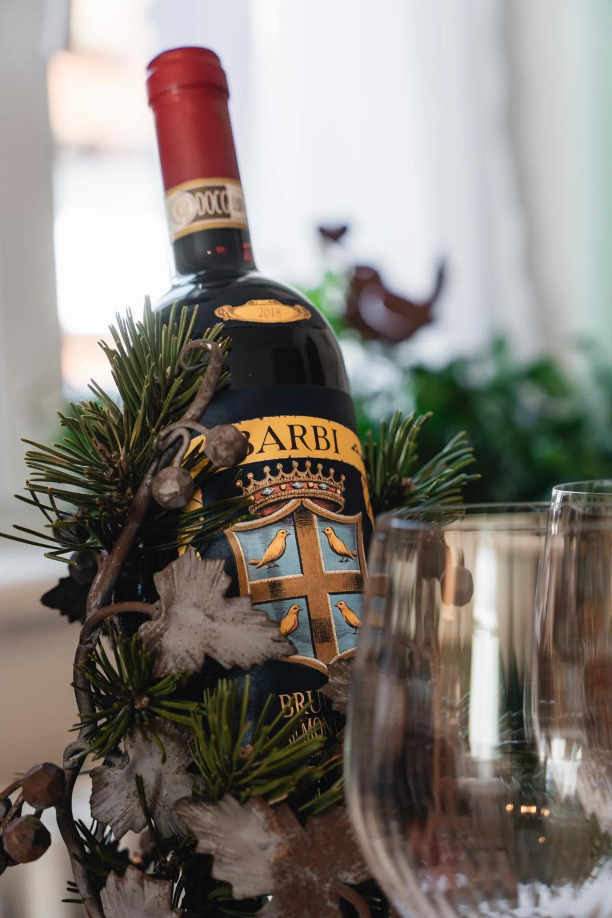 Bedroom in Hotel Oasi