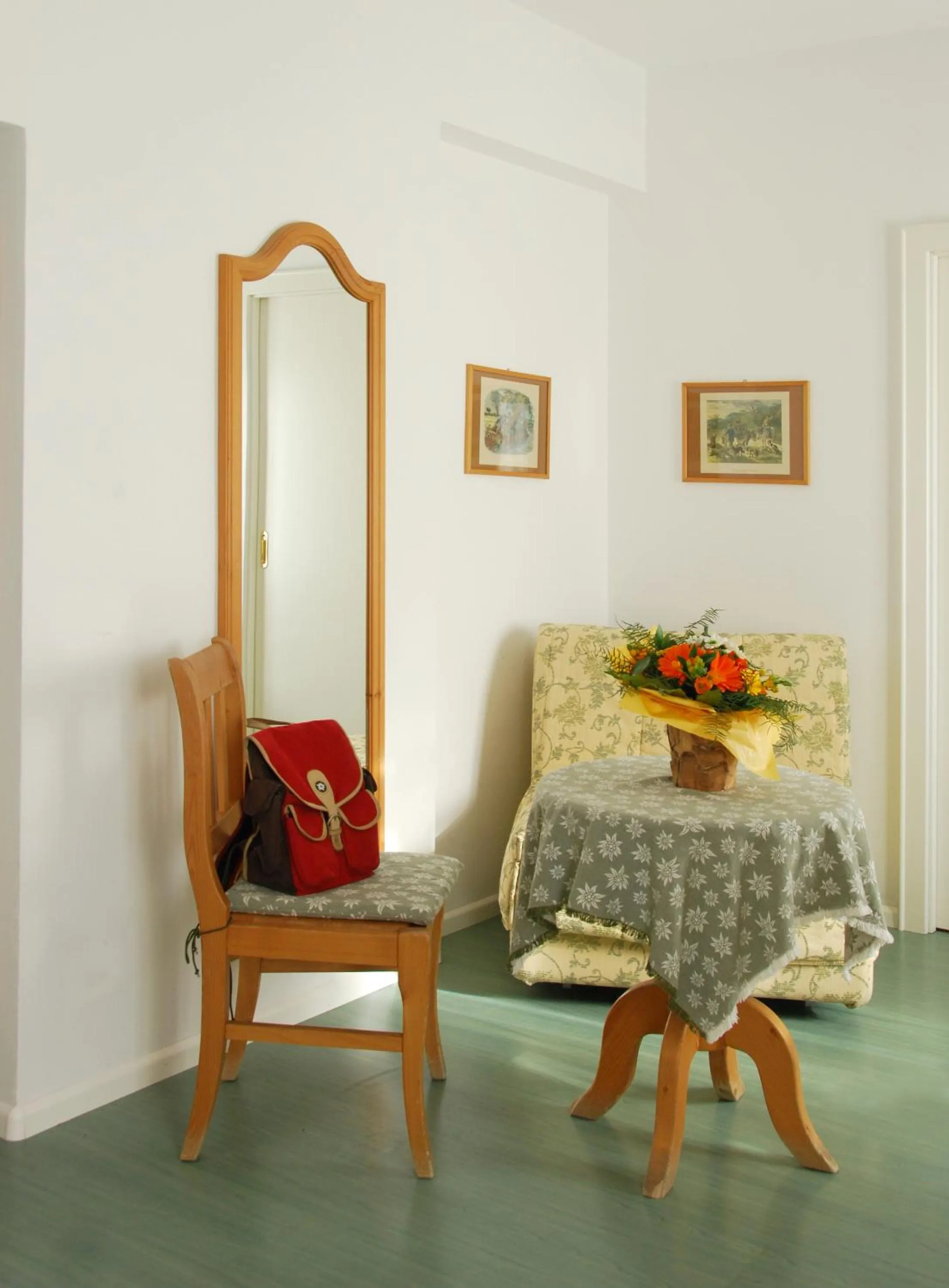 Bedroom in Hotel Oasi