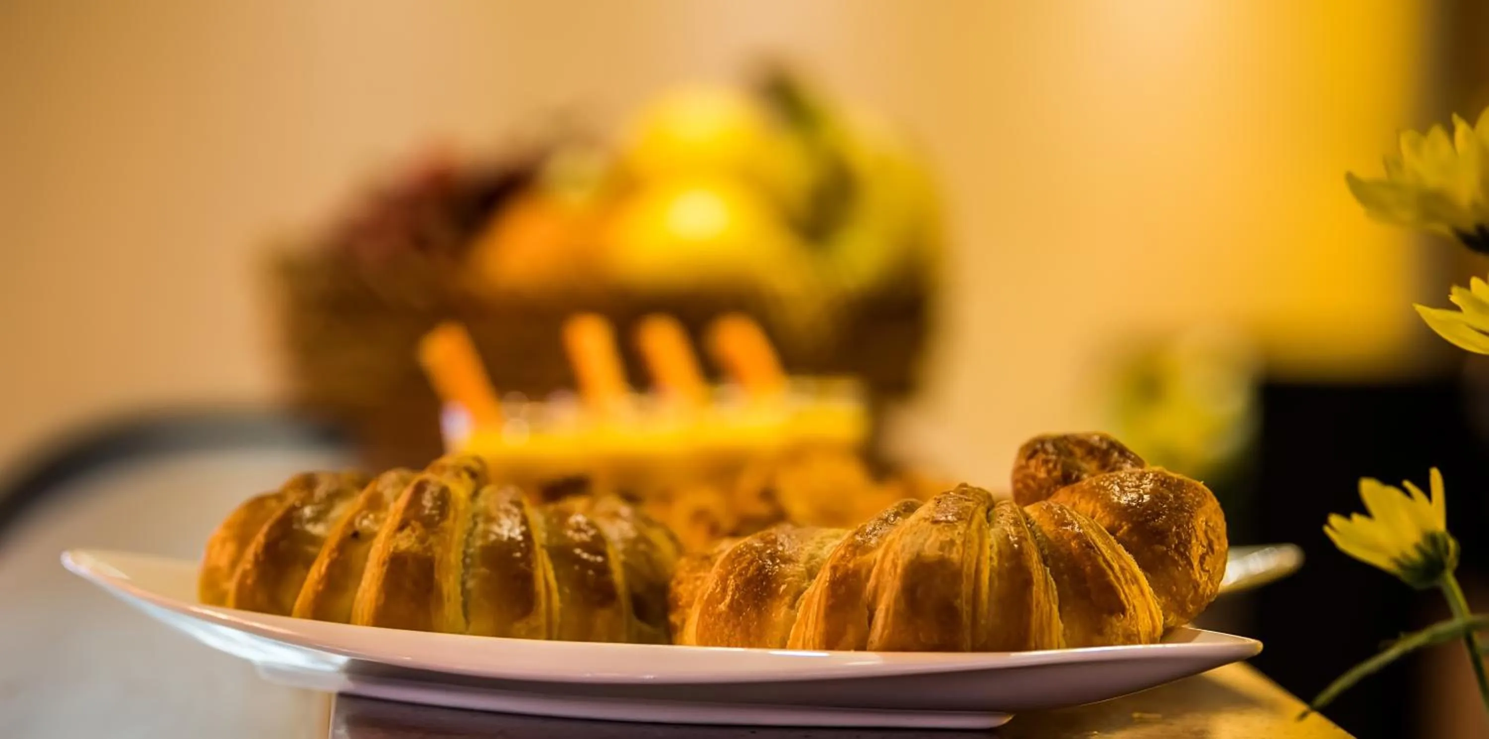 Restaurant/places to eat in Hotel Lubumbashi