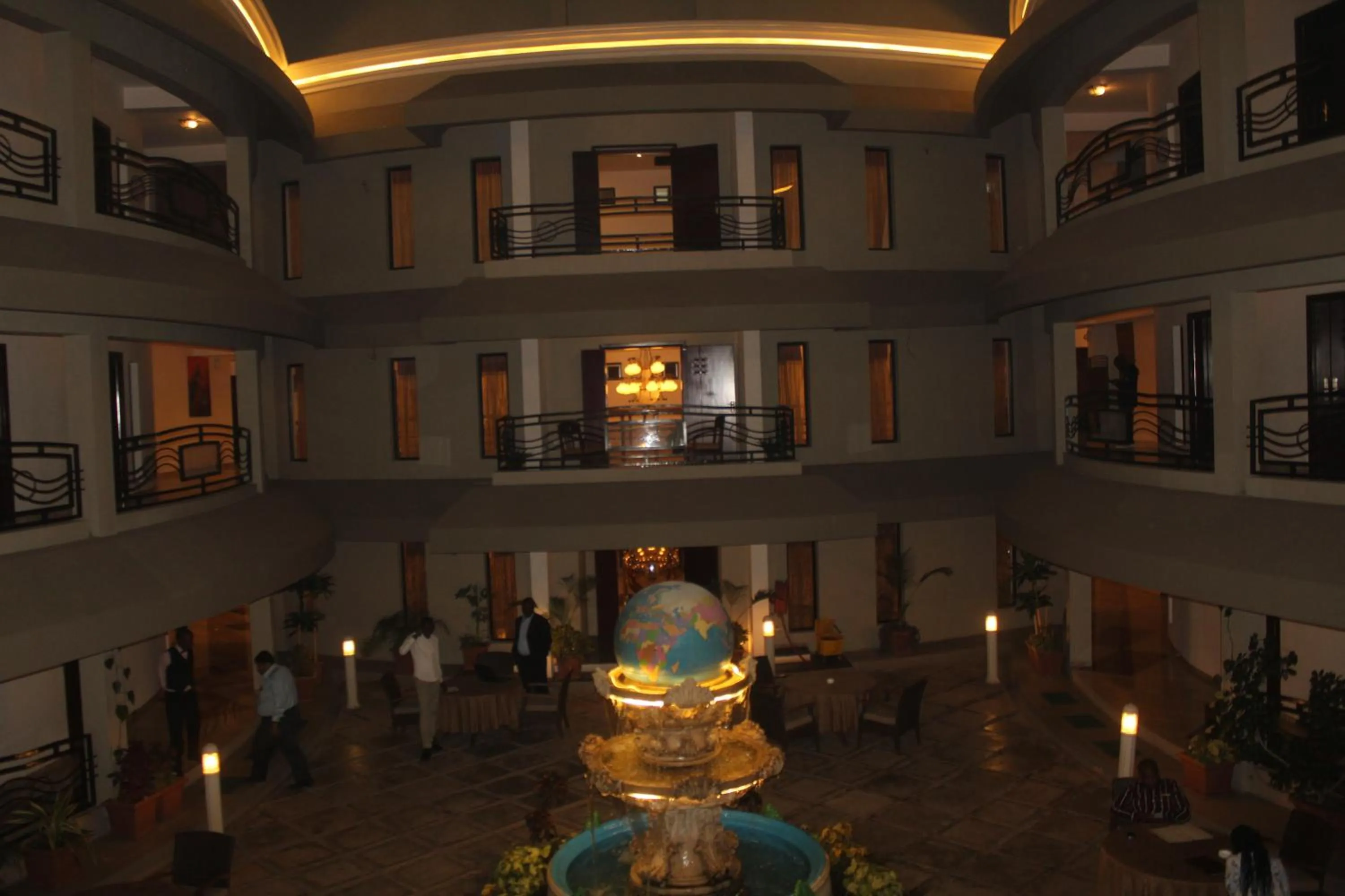 Hotel Lubumbashi