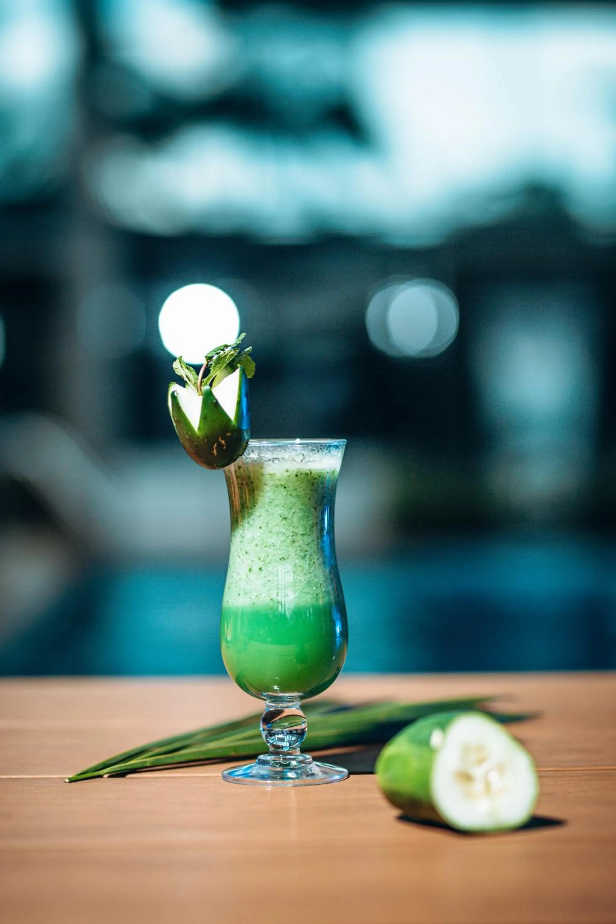 Food and drinks in Hotel Lubumbashi