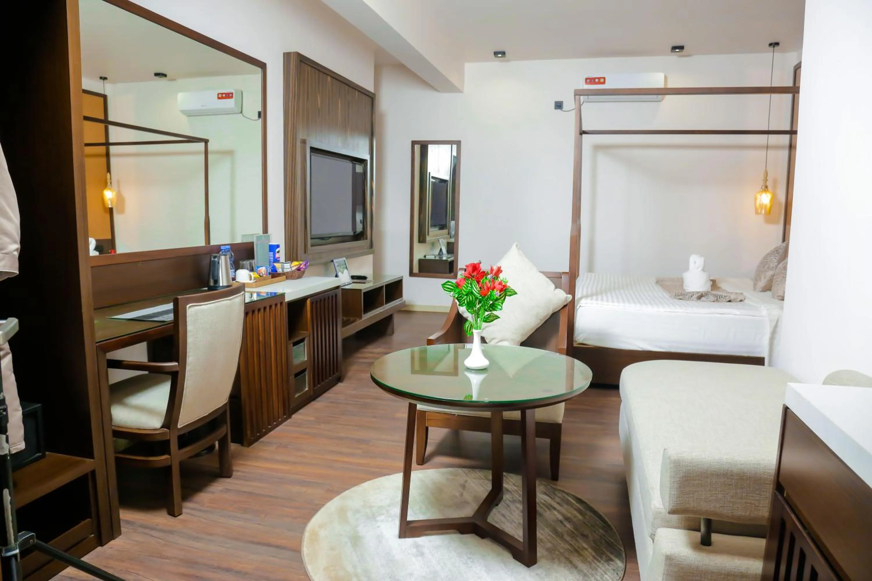 VIP in Hotel Lubumbashi