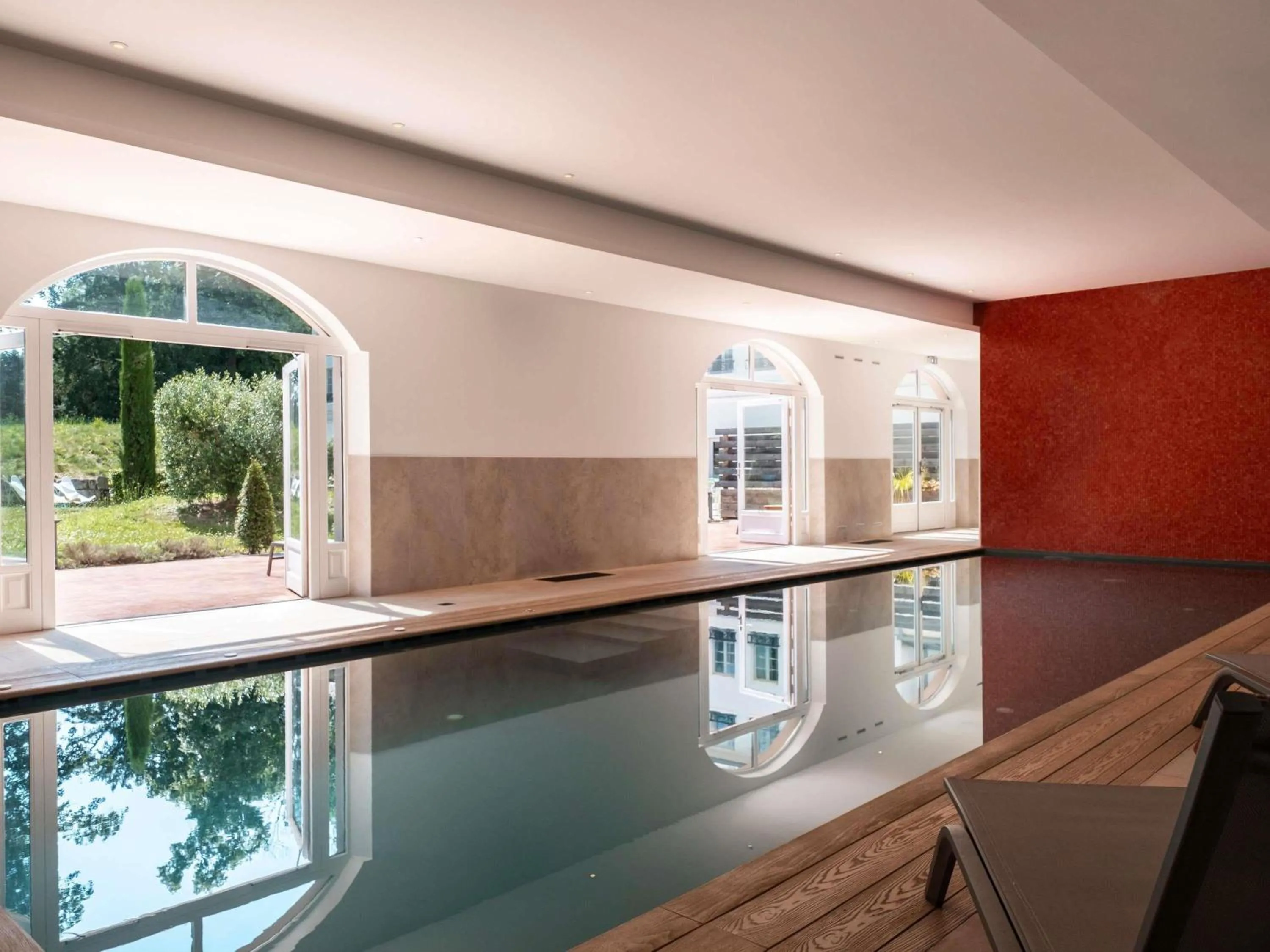 Spa and wellness centre/facilities in Mercure Maintenon