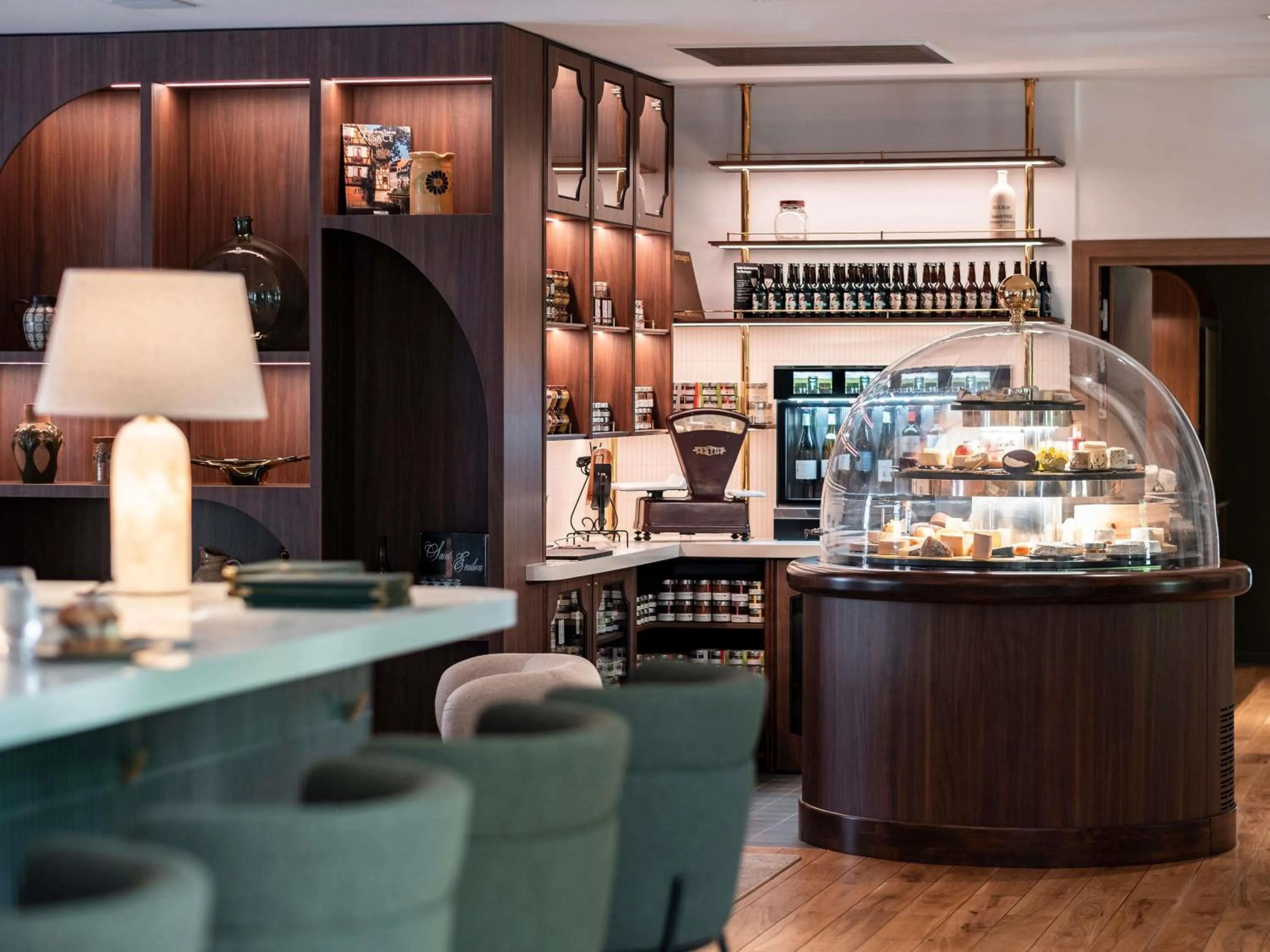 Property building in Mercure Maintenon