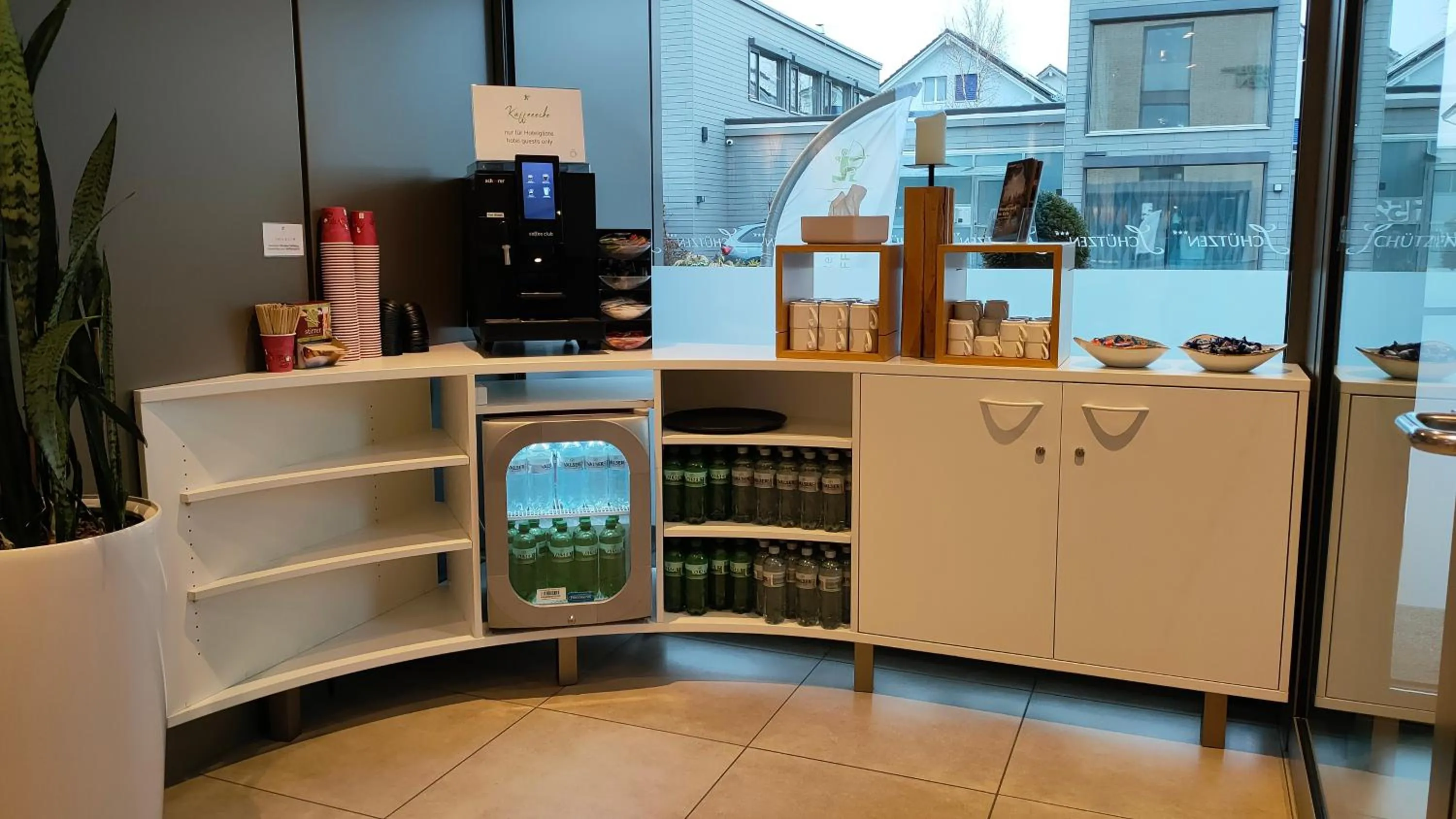 Lobby or reception in Schützen Steffisburg