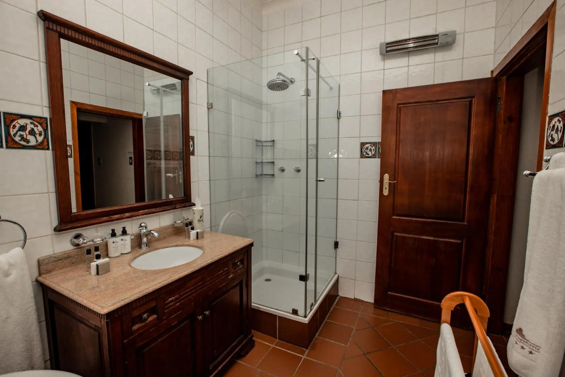 Shower in Kleine Constantia Boutique Guest House