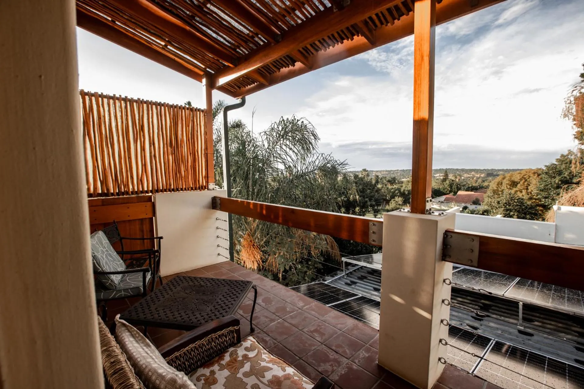 View (from property/room) in Kleine Constantia Boutique Guest House