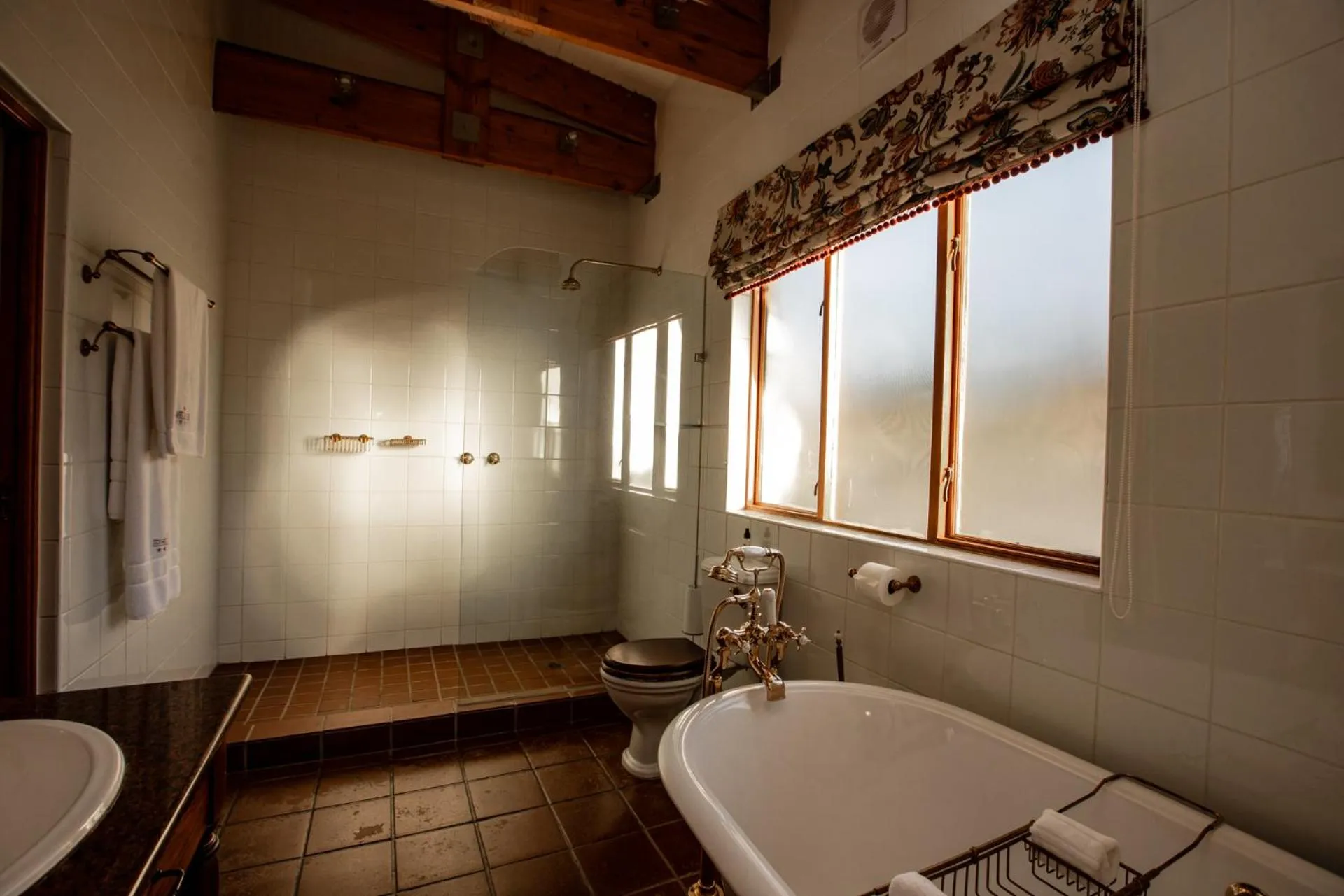 Shower in Kleine Constantia Boutique Guest House