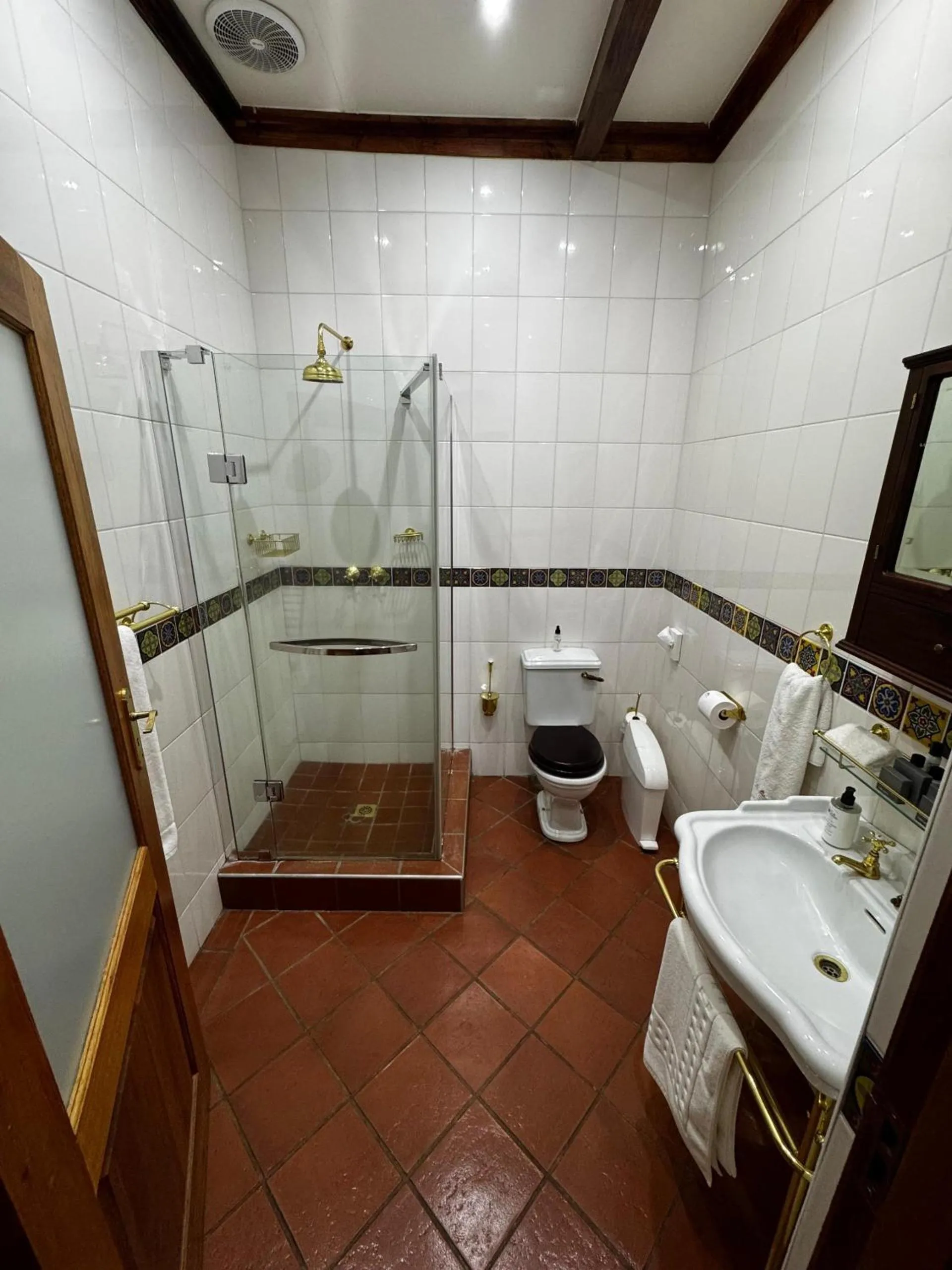 Bathroom in Kleine Constantia Boutique Guest House