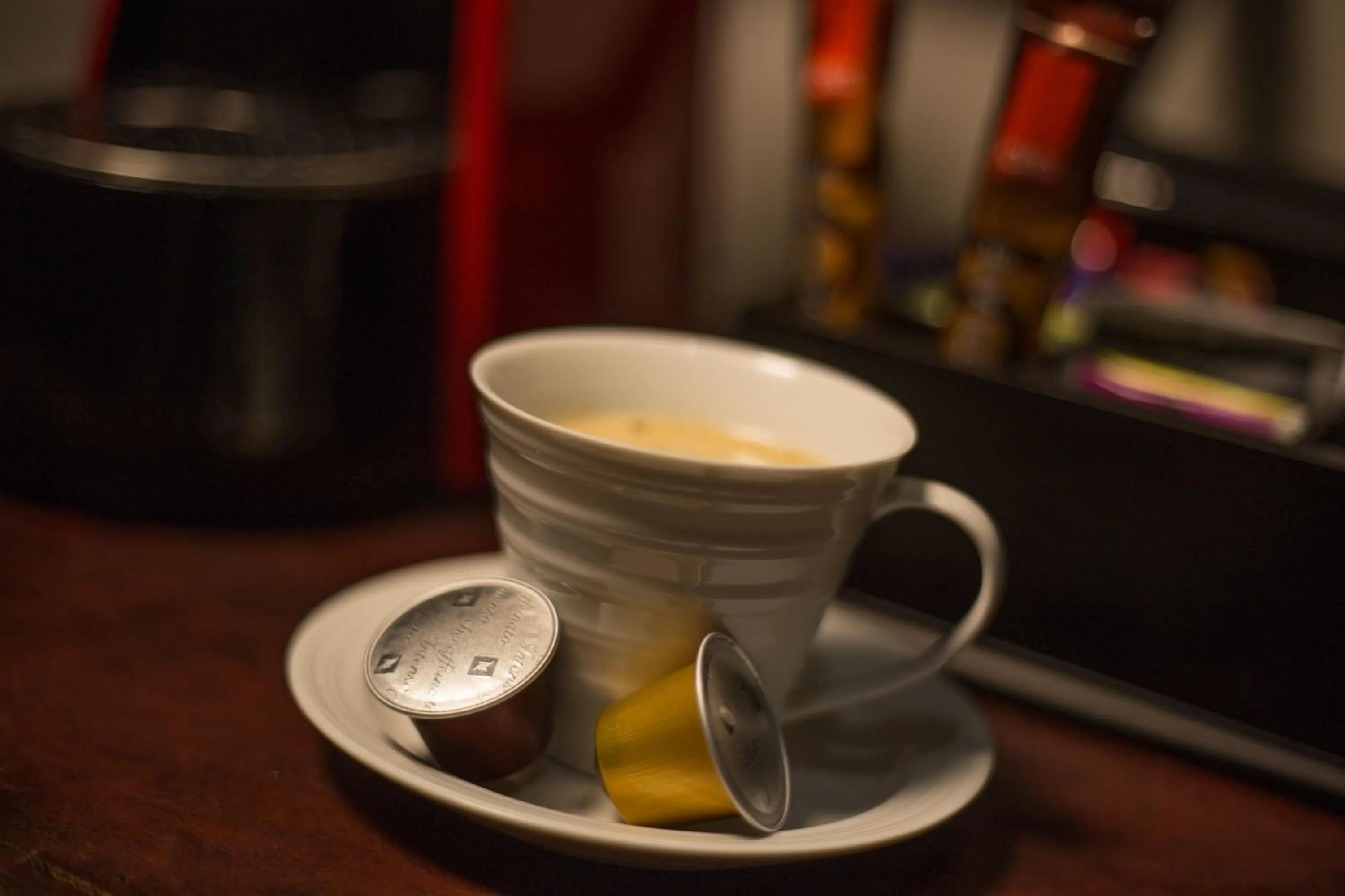 Coffee/tea facilities in Kleine Constantia Boutique Guest House