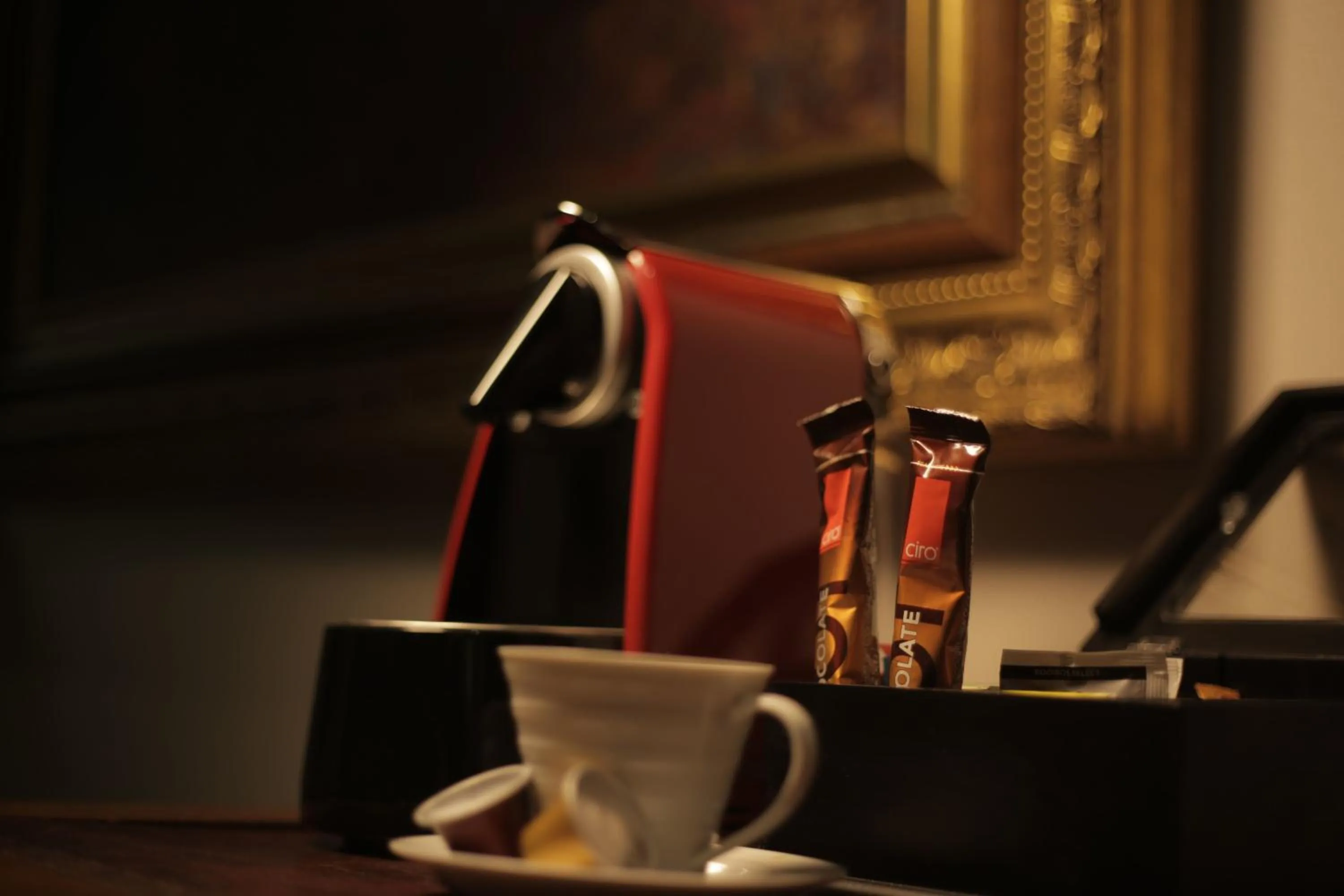 Non alcoholic drinks in Kleine Constantia Boutique Guest House