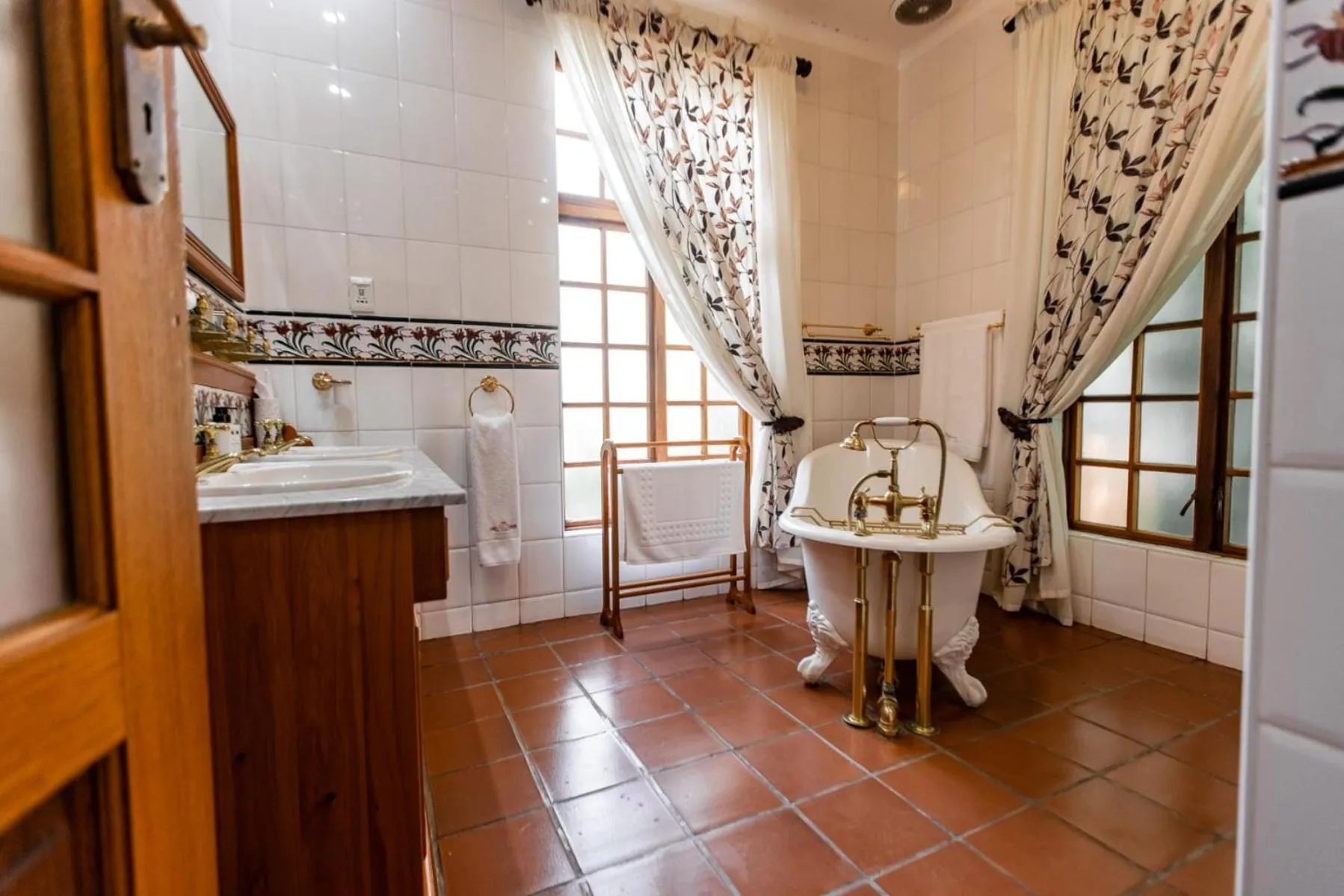 Bathroom in Kleine Constantia Boutique Guest House
