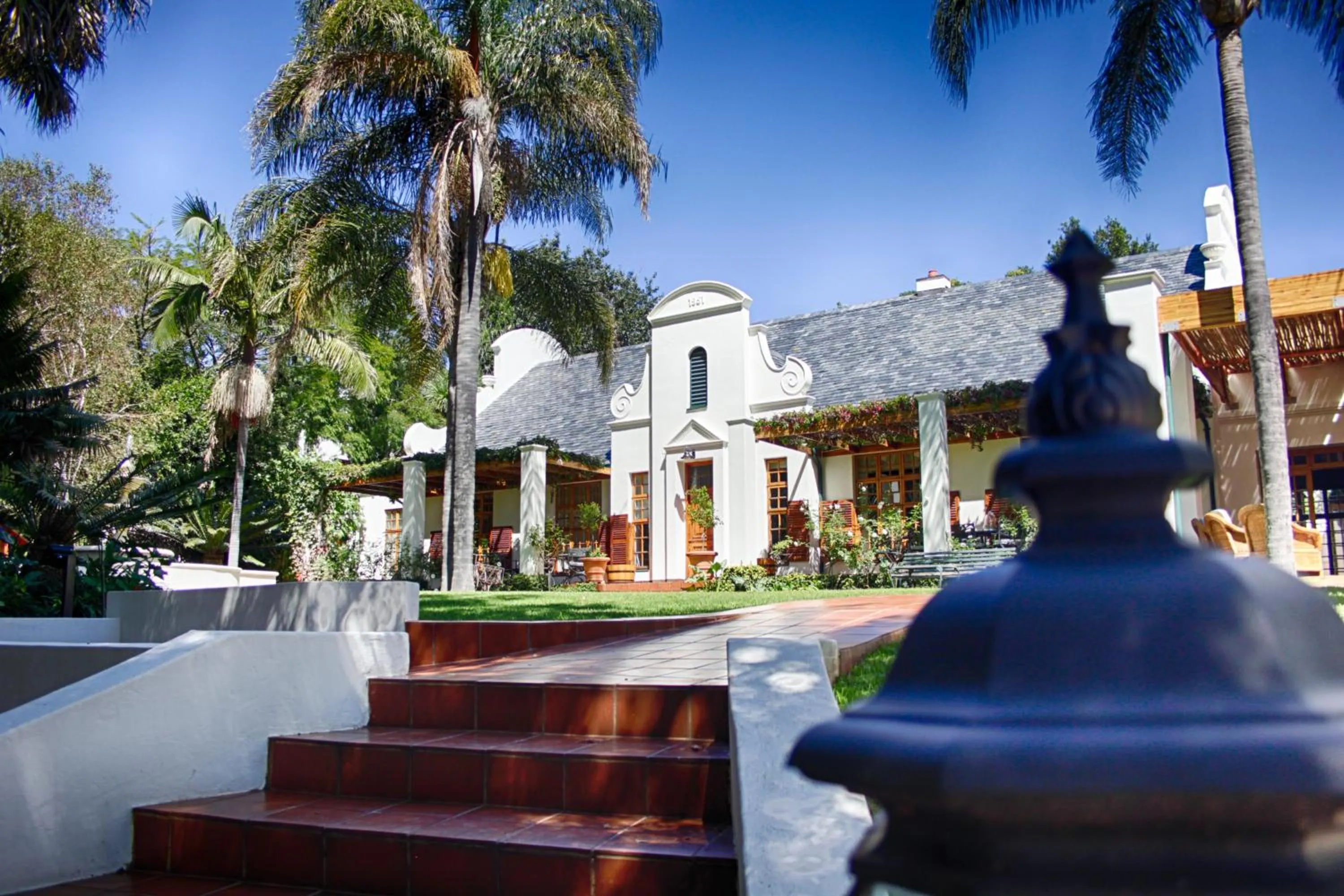 Property building in Kleine Constantia Boutique Guest House