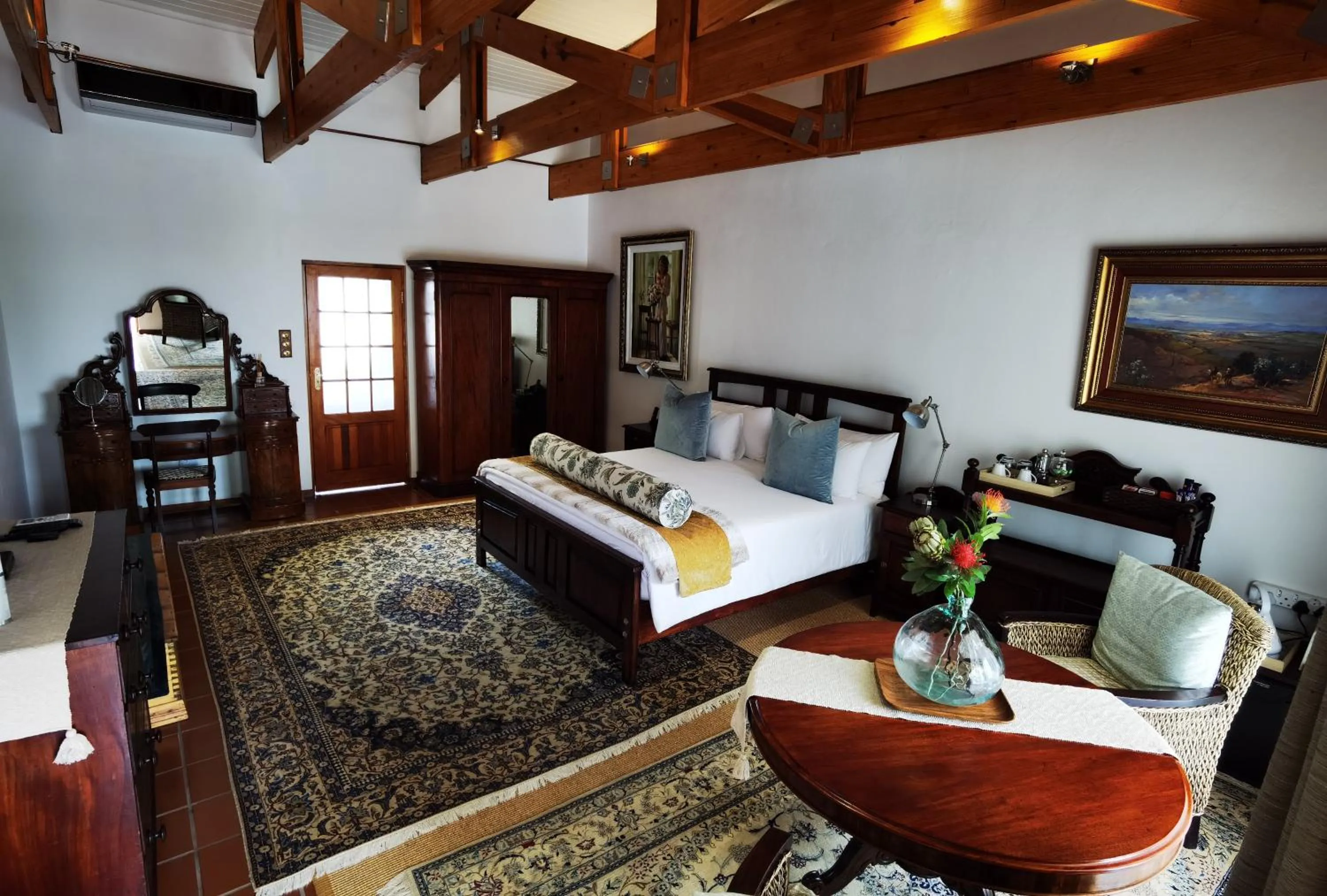 Photo of the whole room, Bed in Kleine Constantia Boutique Guest House