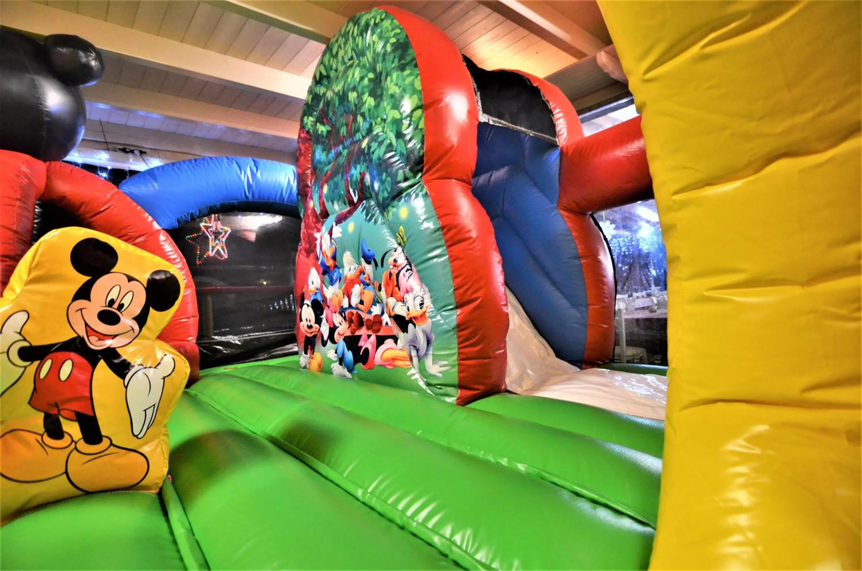 Game Room in Grand Beach Hotel Thassos