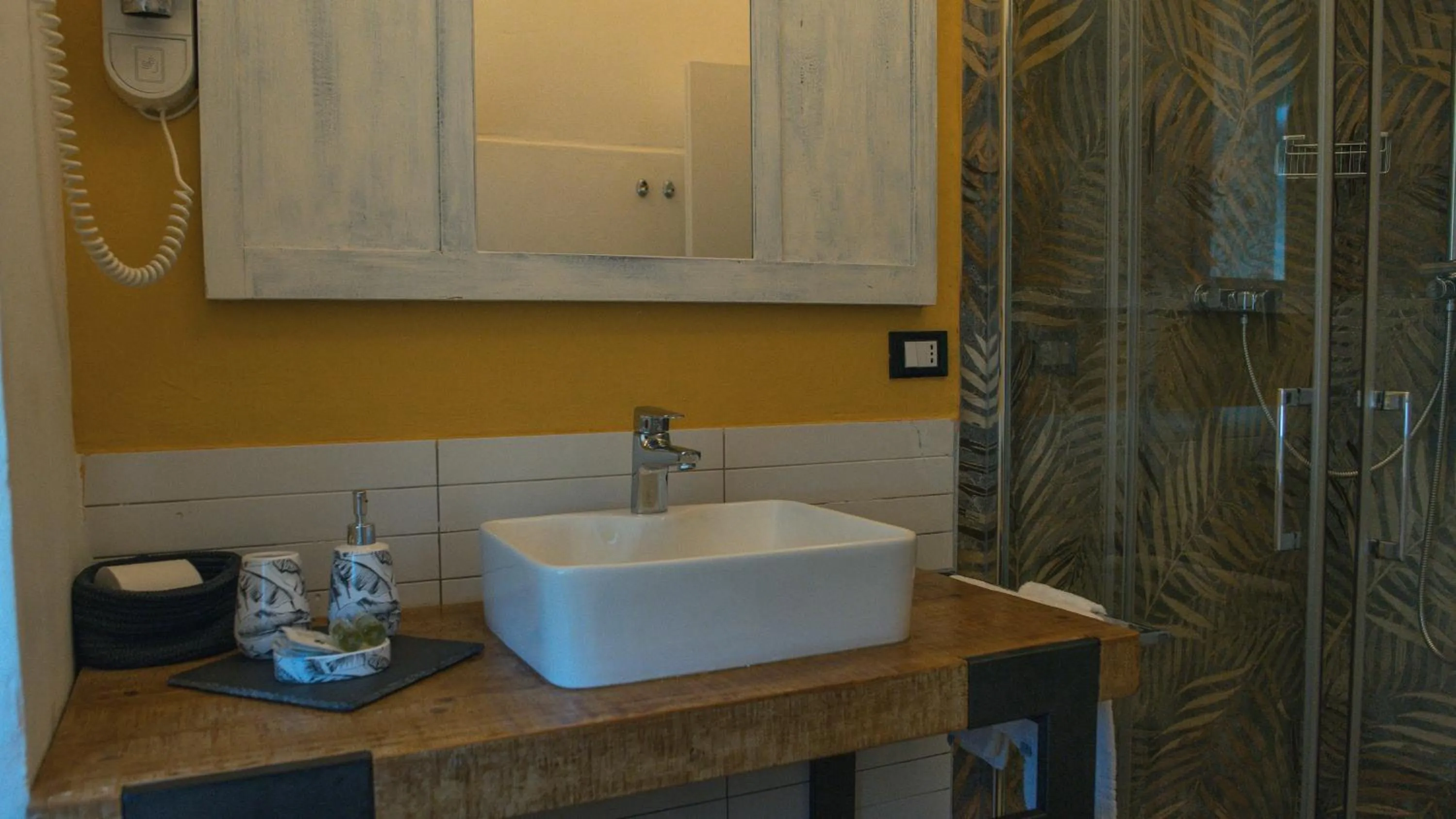 Bathroom in B&B 7 Rooms