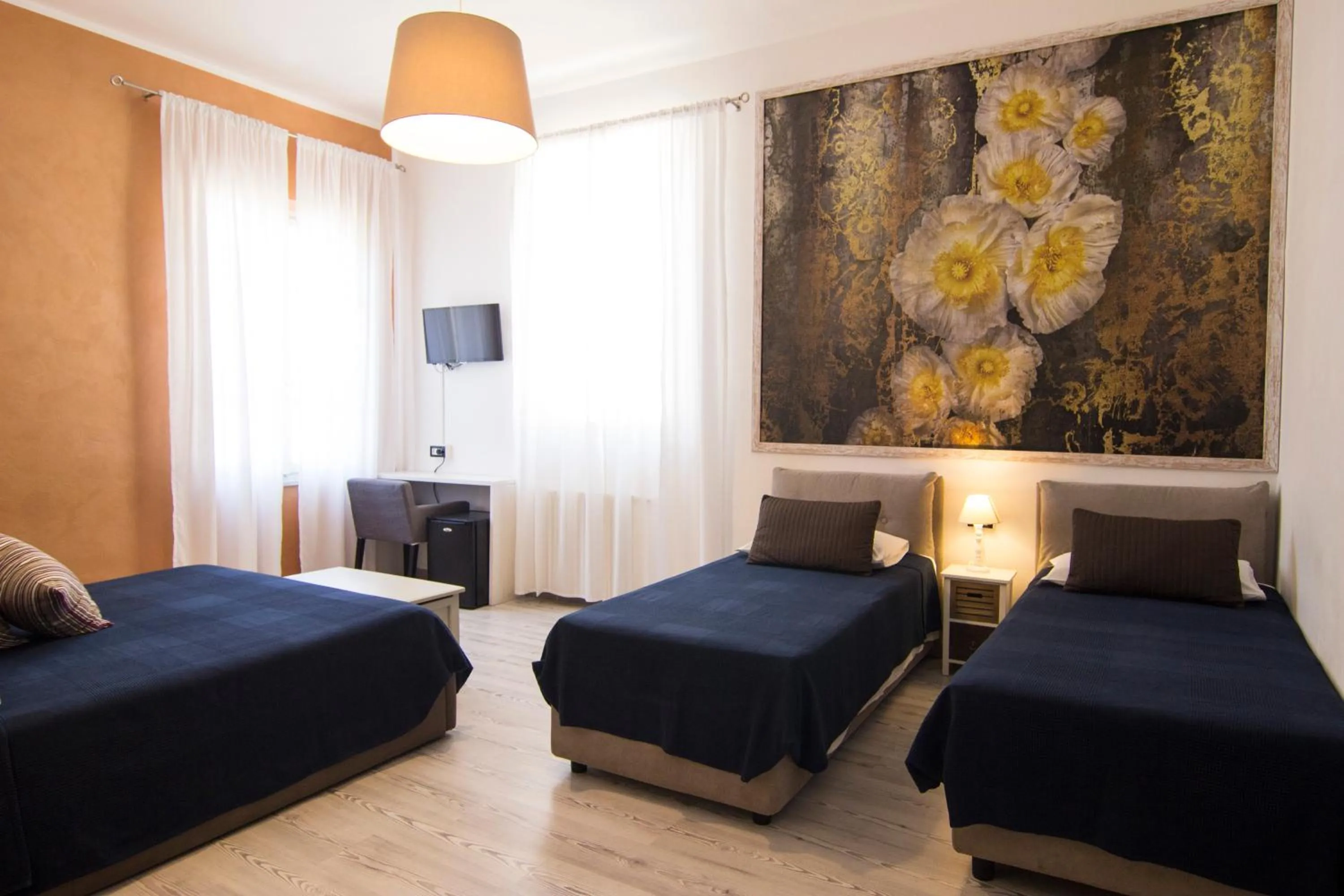 Photo of the whole room, Bed in B&B 7 Rooms