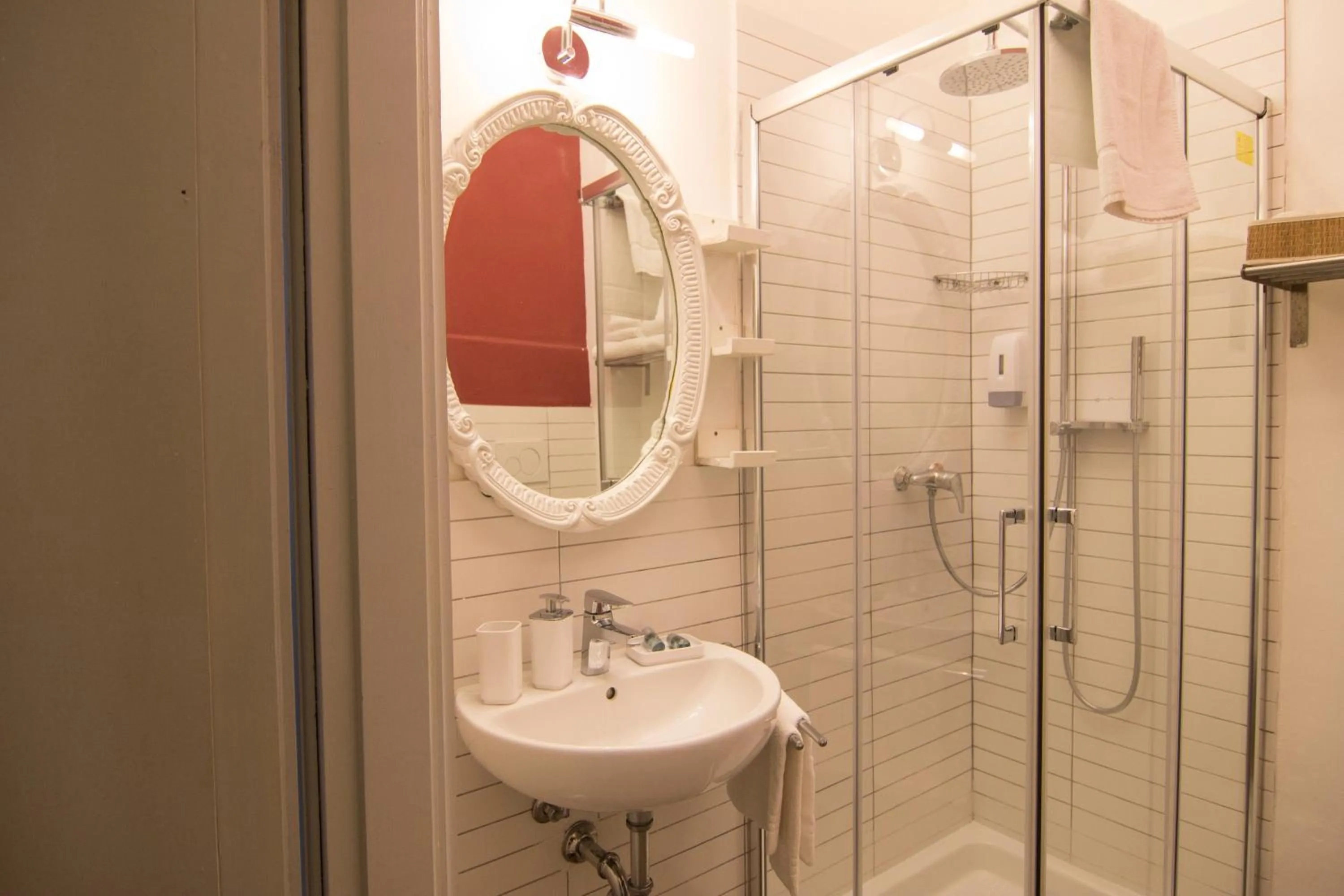 Bathroom in B&B 7 Rooms