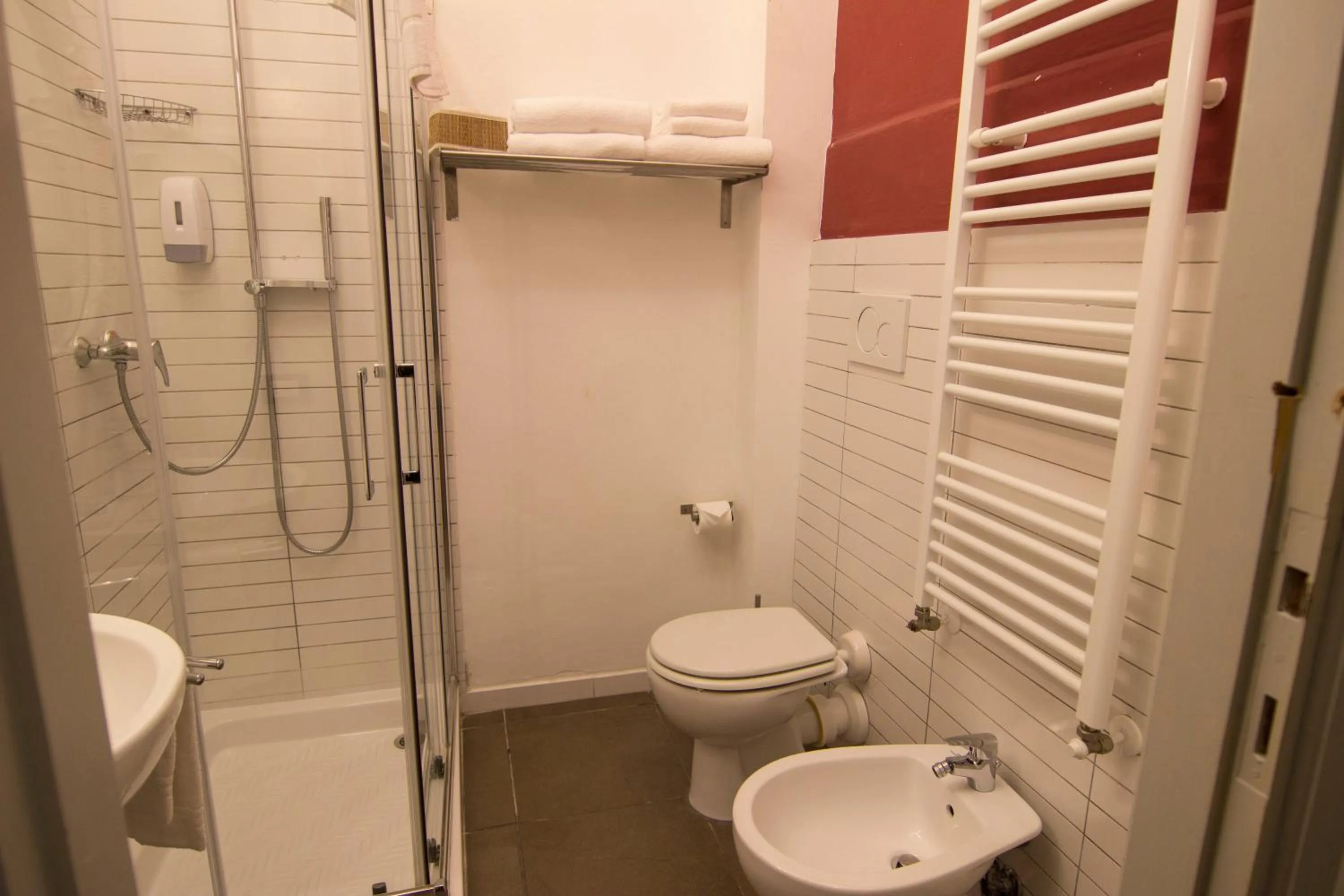 Bathroom in B&B 7 Rooms