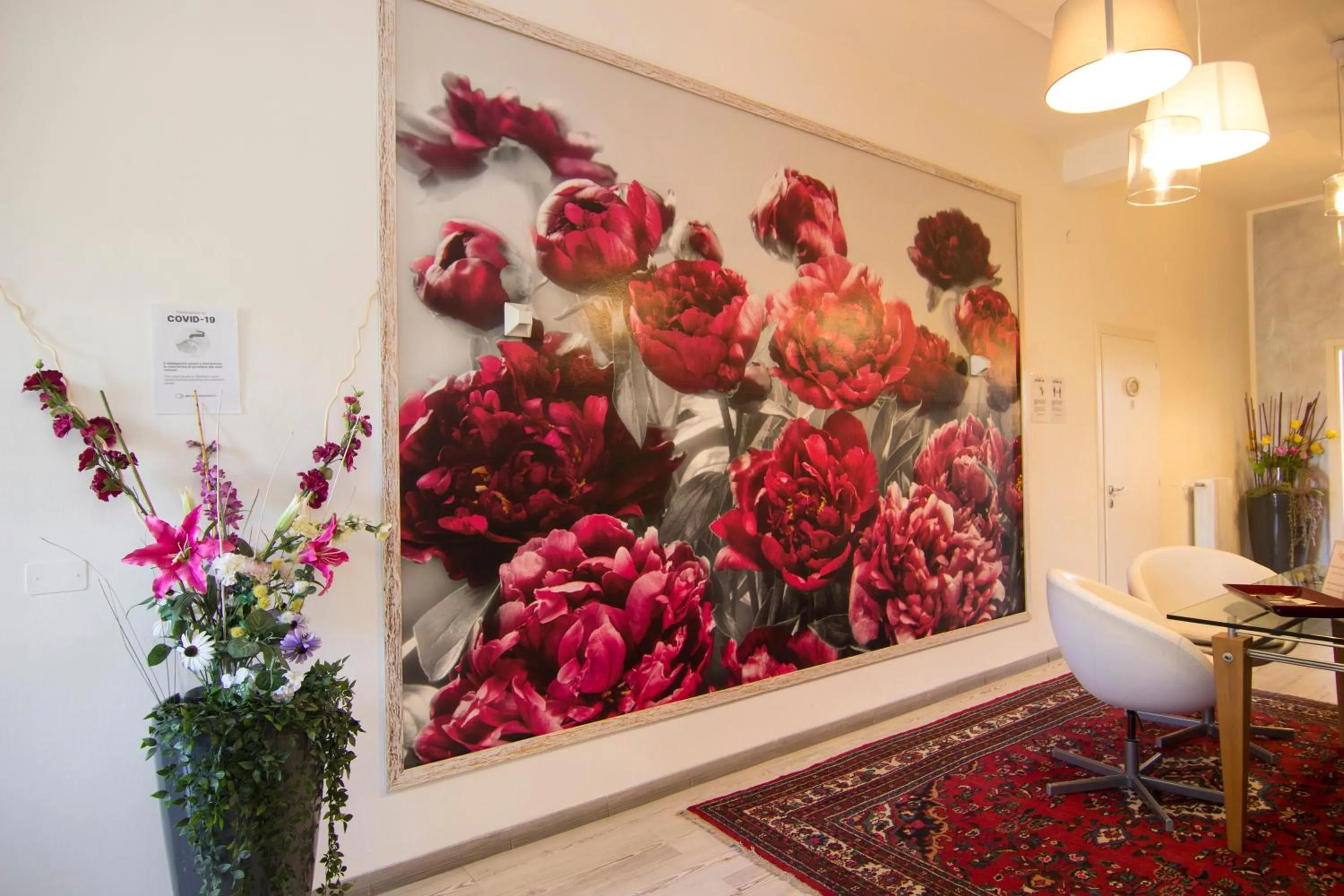 concierge in B&B 7 Rooms