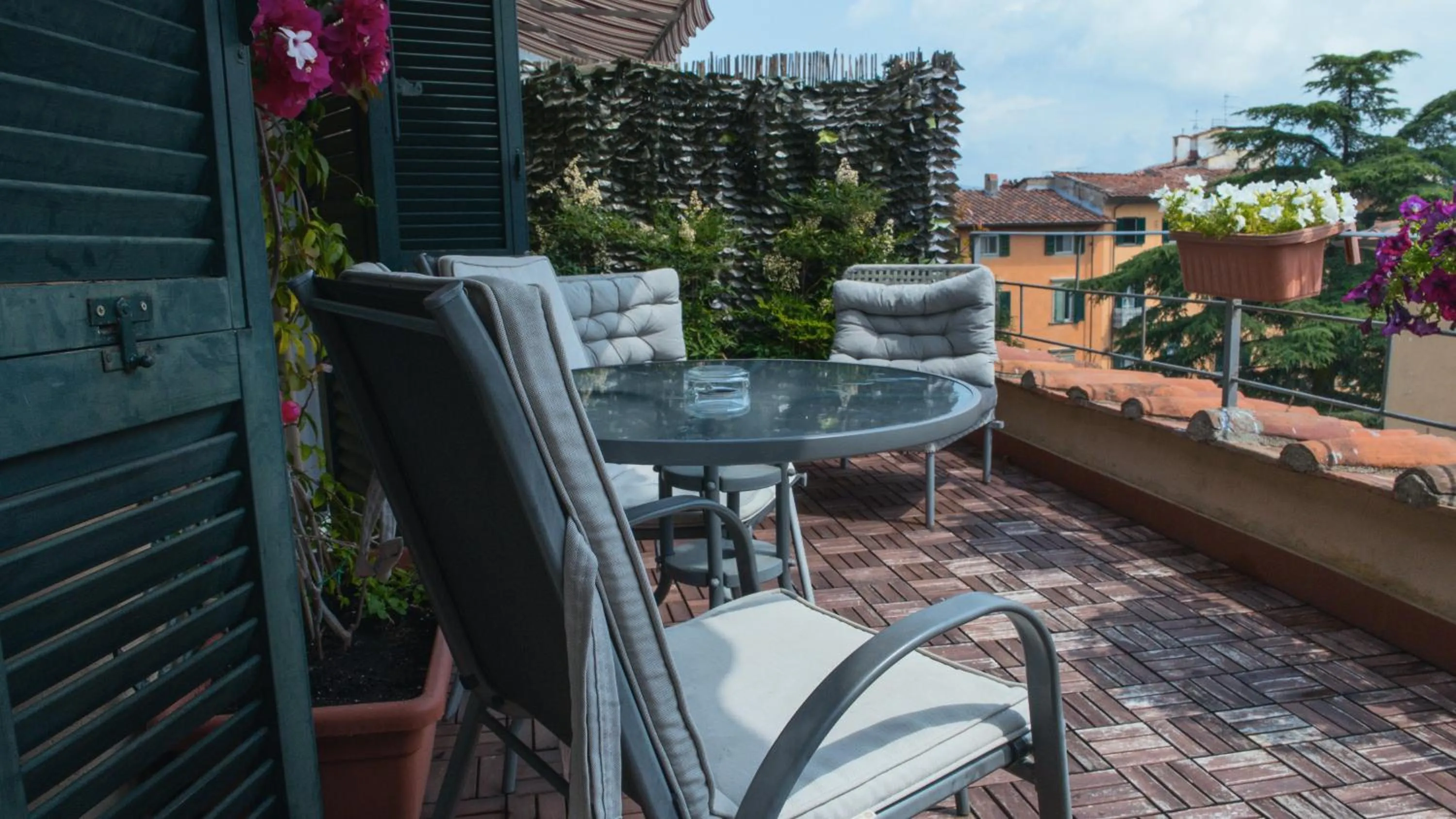 View (from property/room) in B&B 7 Rooms