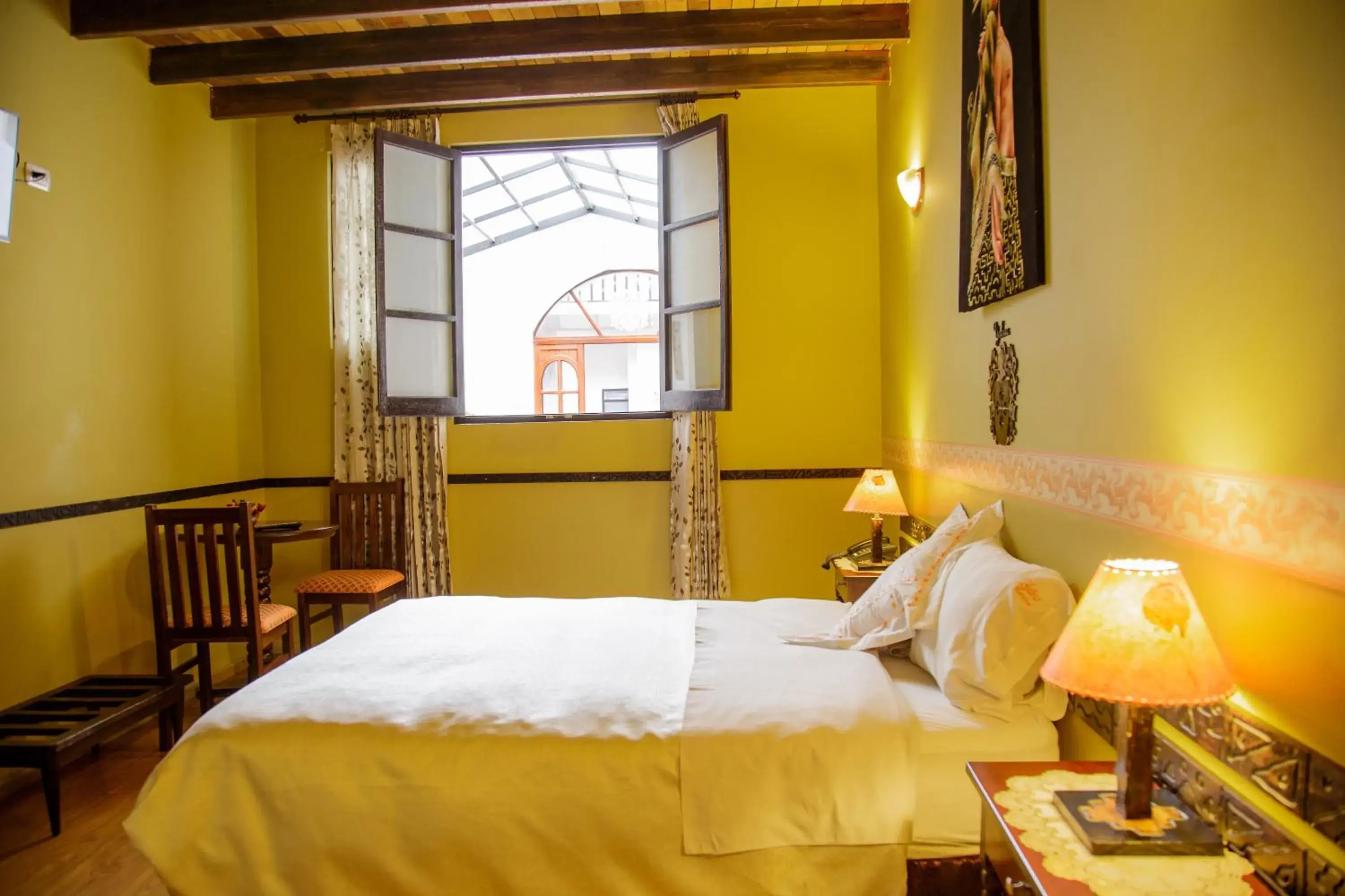 Single Room in Yabar Hotel Plaza Single Room in Yabar Hotel Plaza