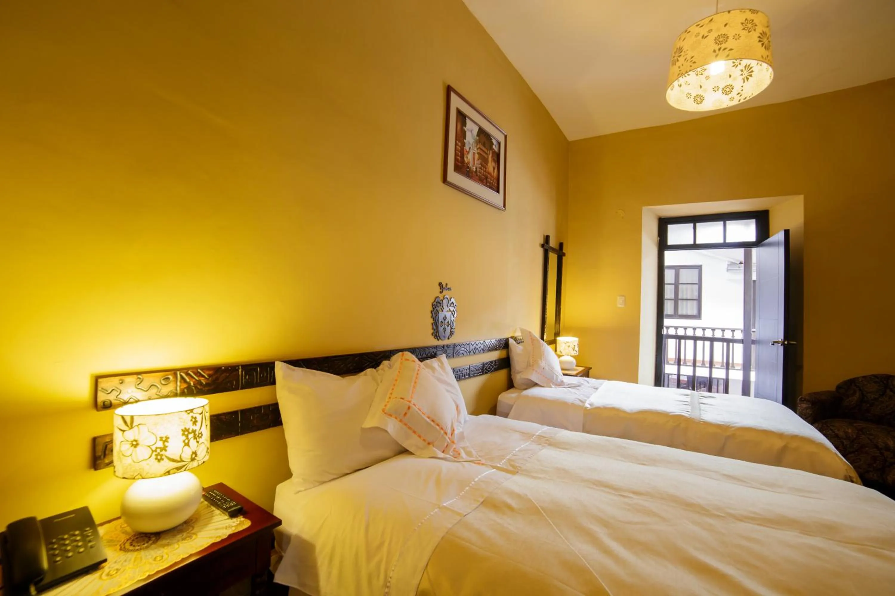 Bedroom, Bed in Yabar Hotel Plaza