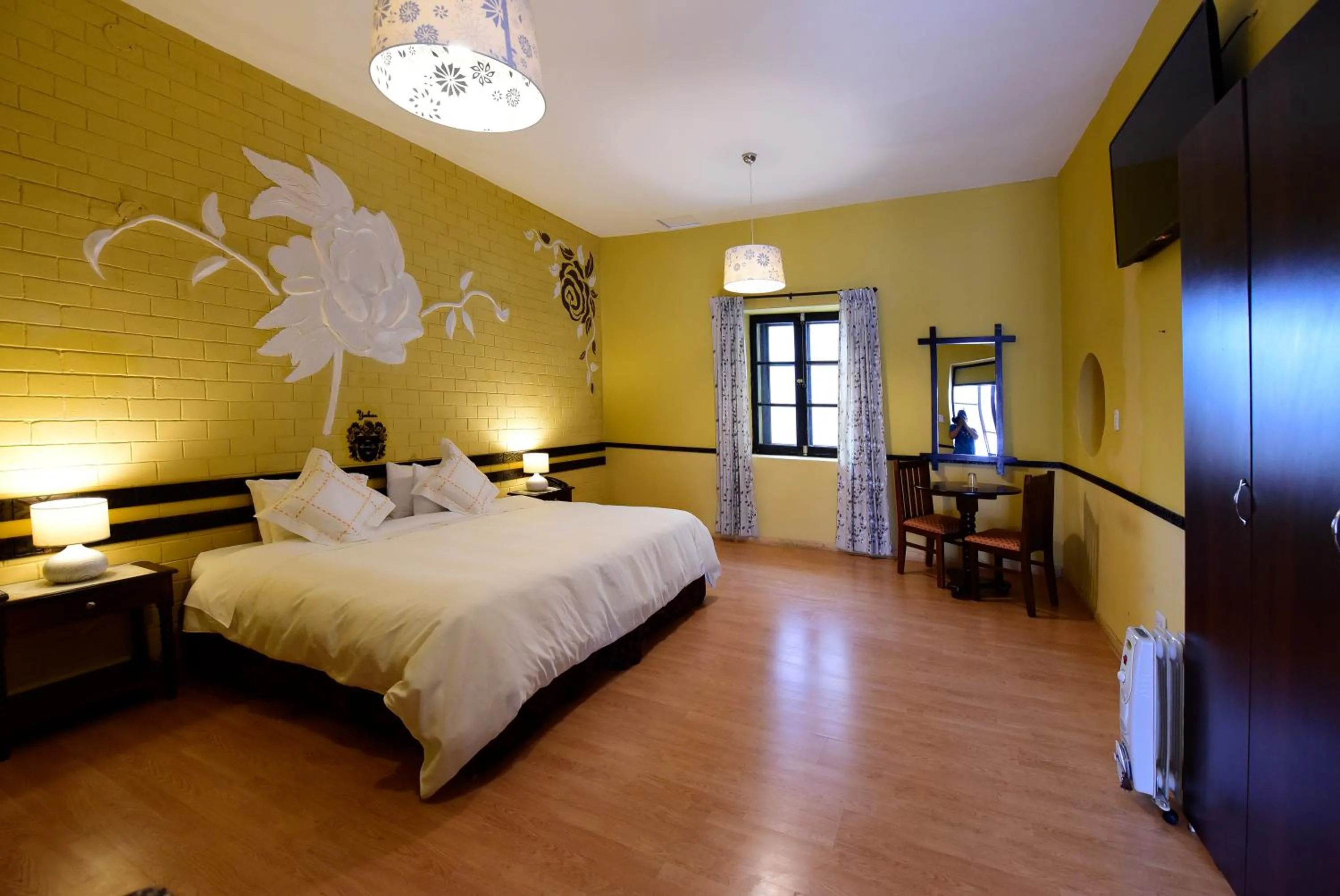 Photo of the whole room, Bed in Yabar Hotel Plaza