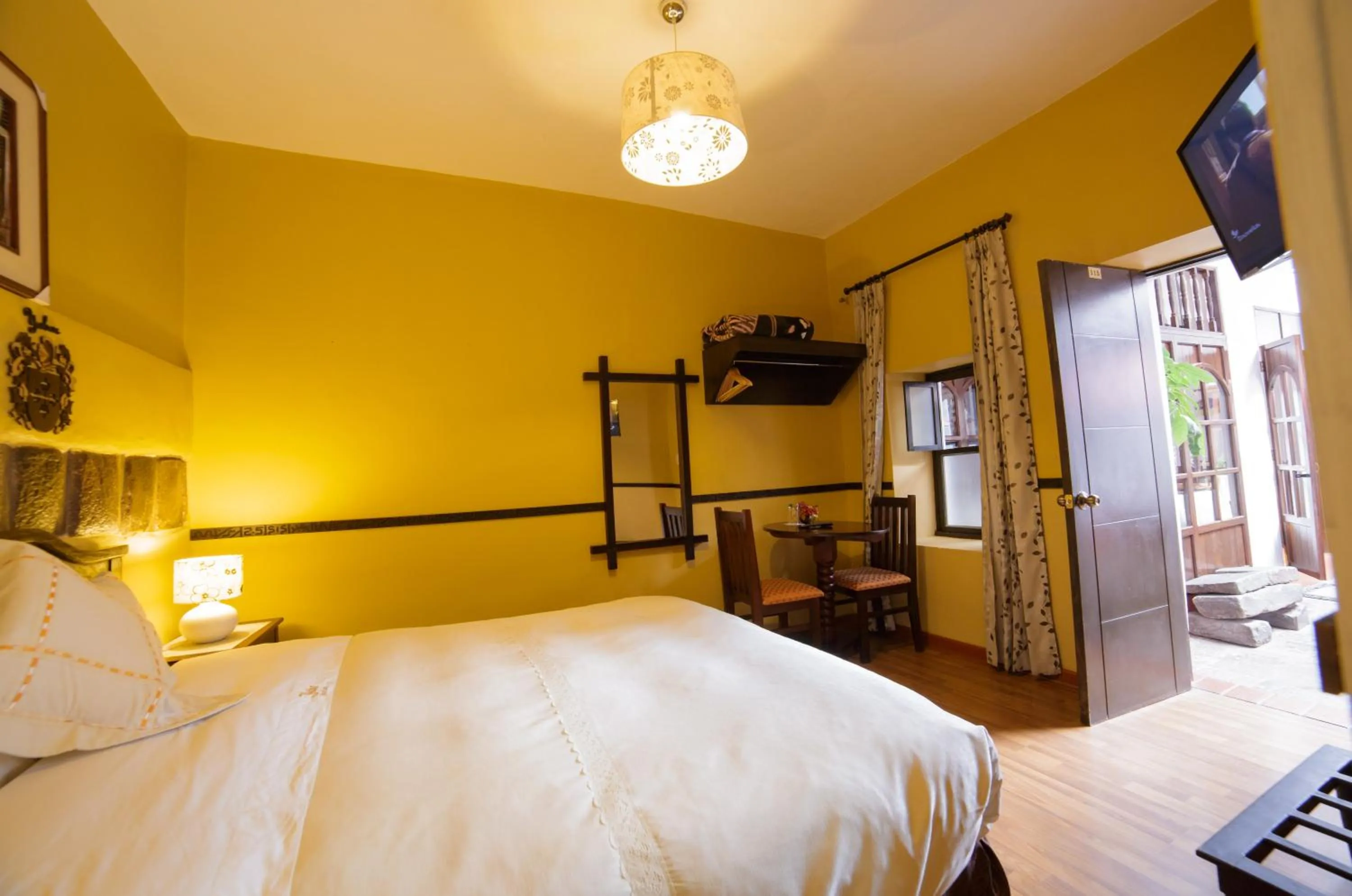 Photo of the whole room, Bed in Yabar Hotel Plaza