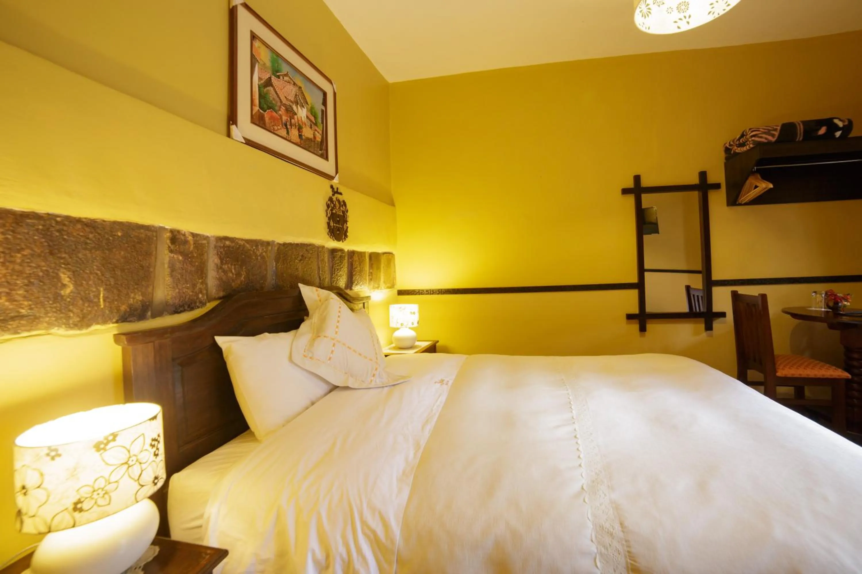 Photo of the whole room, Bed in Yabar Hotel Plaza