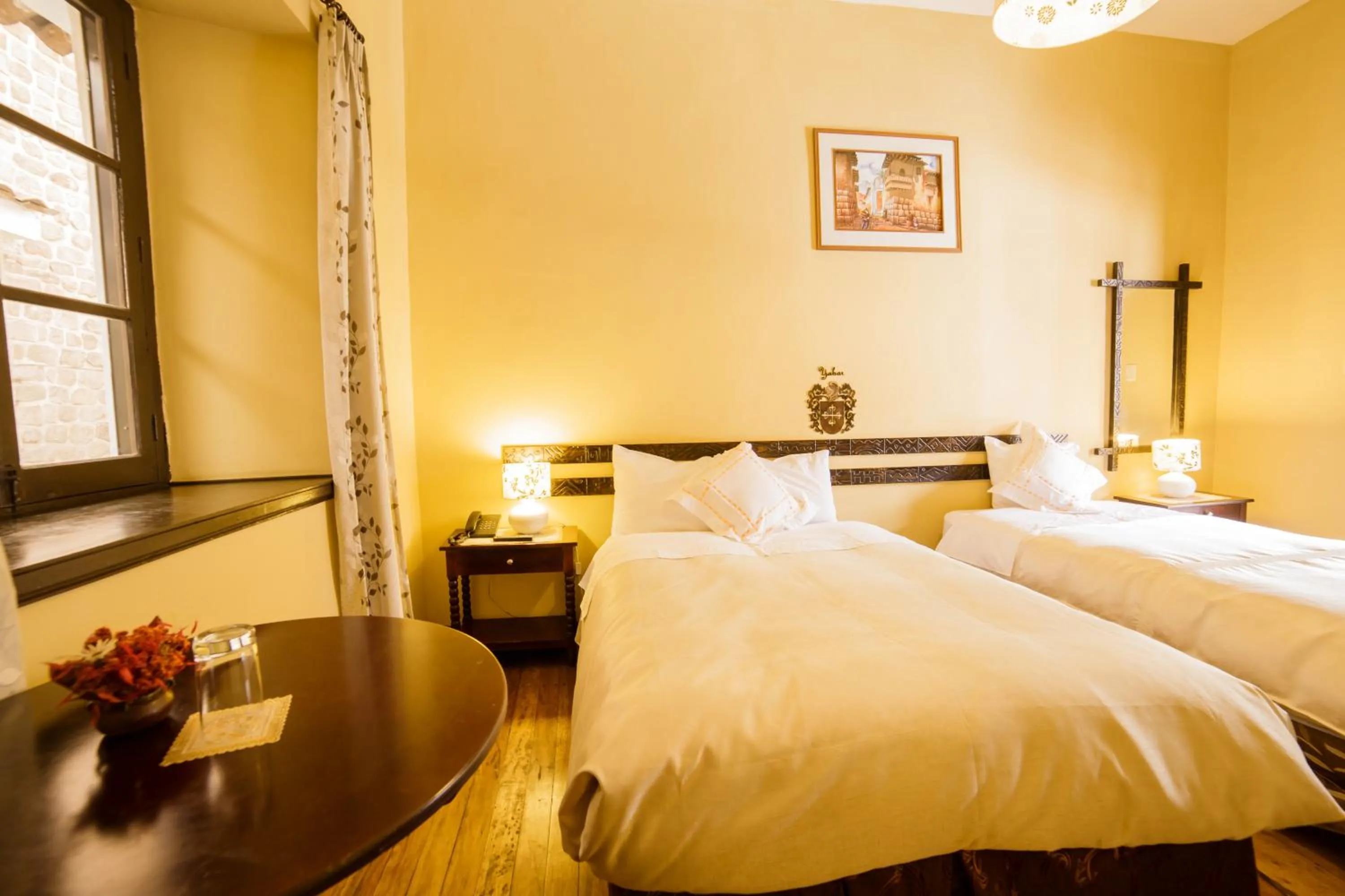 Bedroom, Bed in Yabar Hotel Plaza