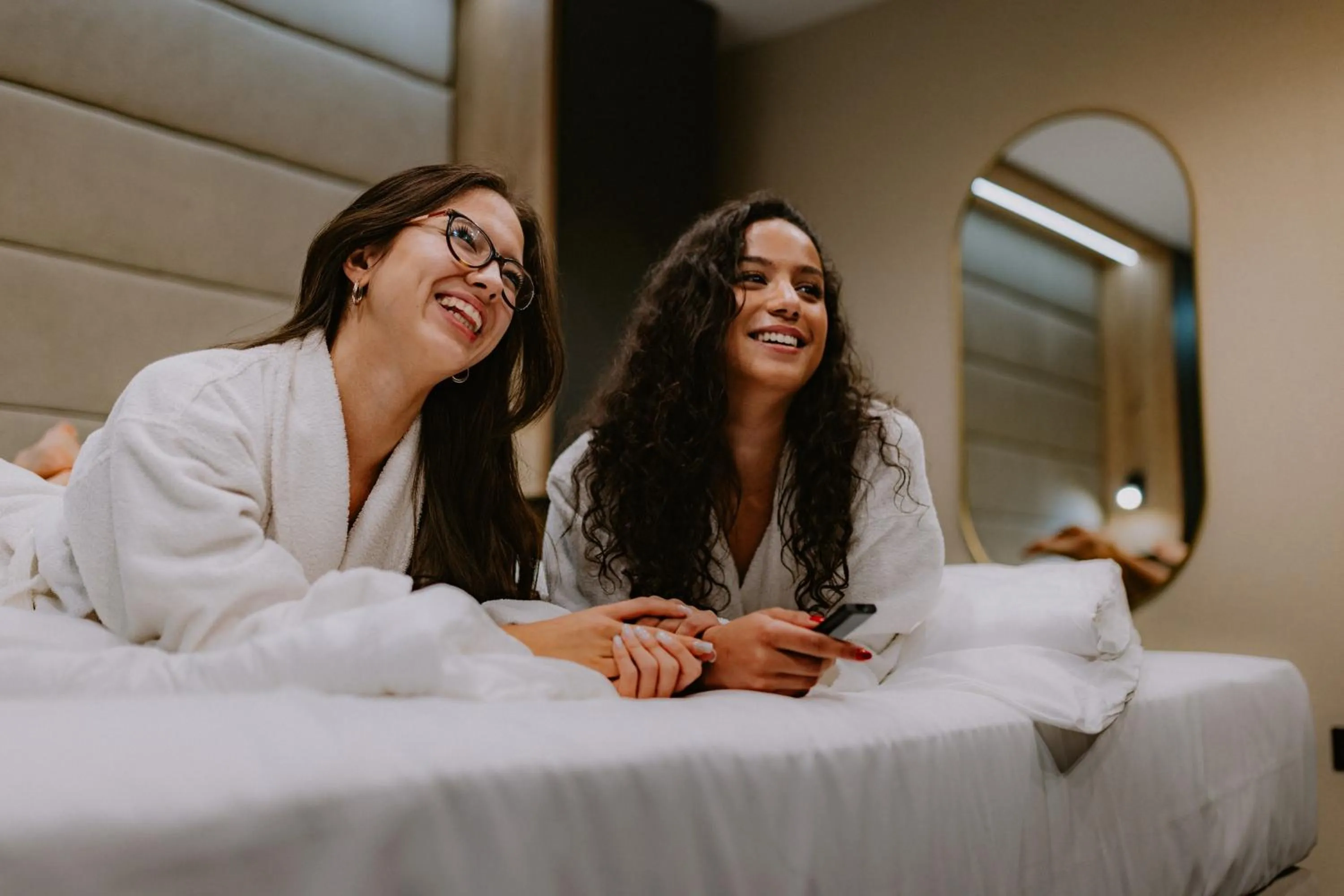 Photo of the whole room, Bed in Hotel Auris