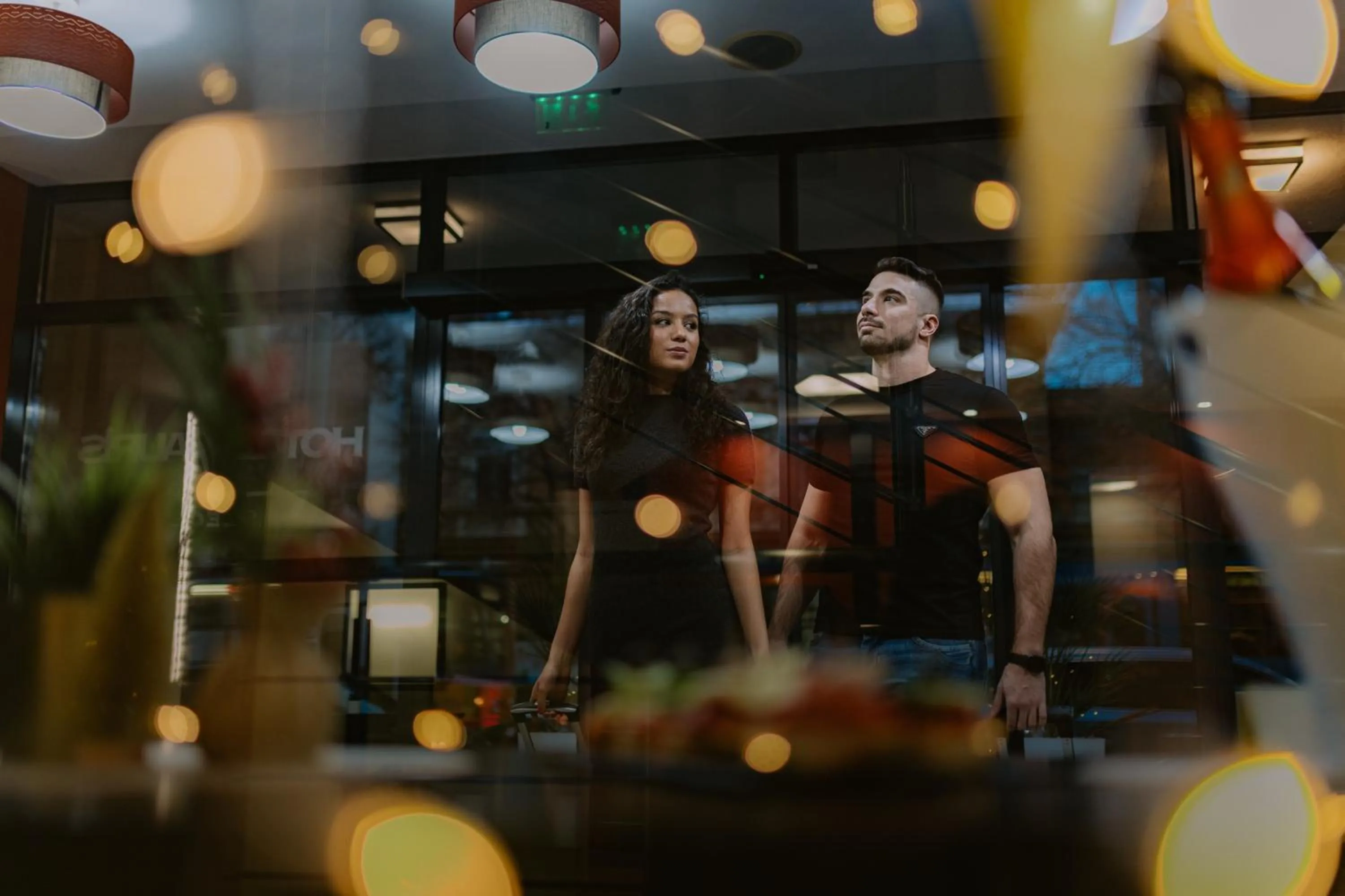 Facade/entrance in Hotel Auris