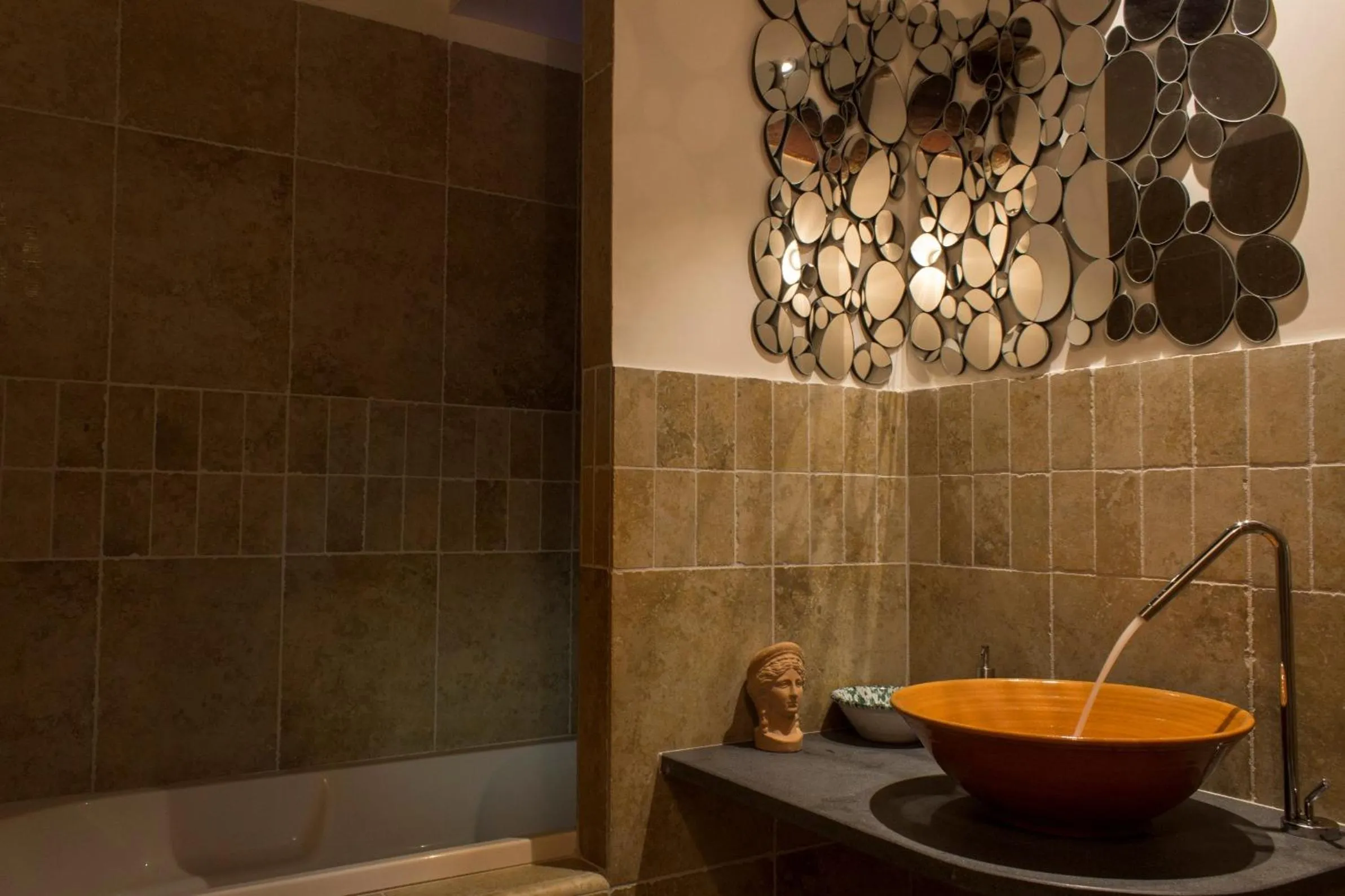 Bathroom in Casa Latina