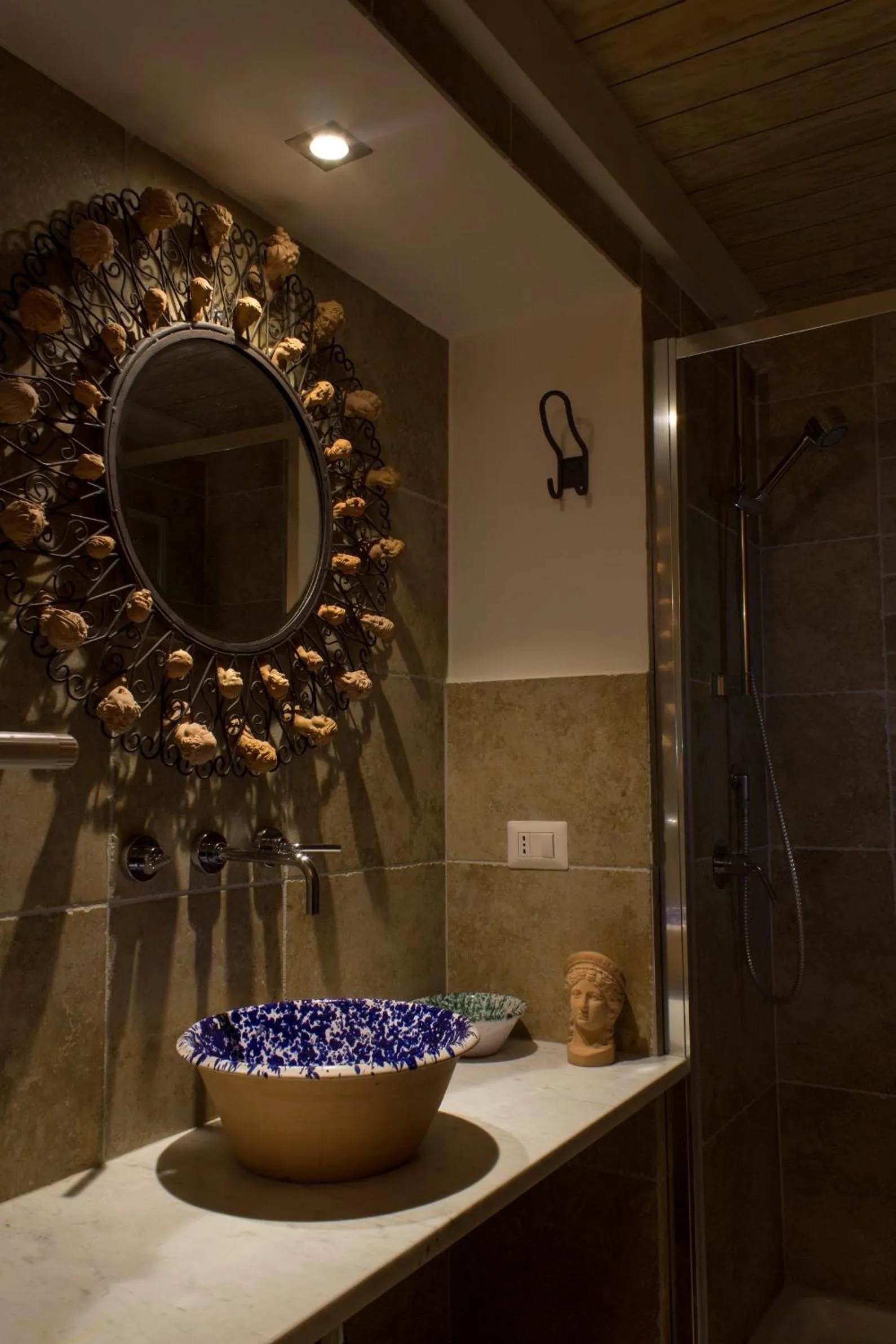 Bathroom in Casa Latina