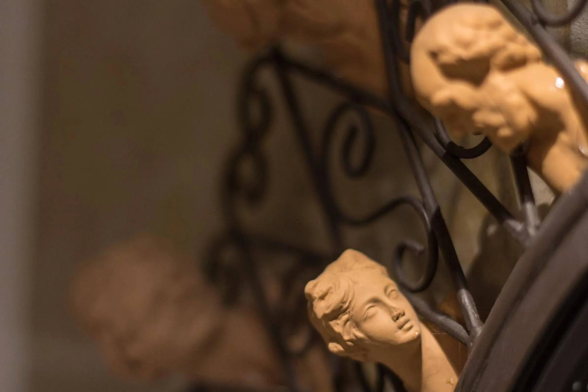 Bathroom in Casa Latina