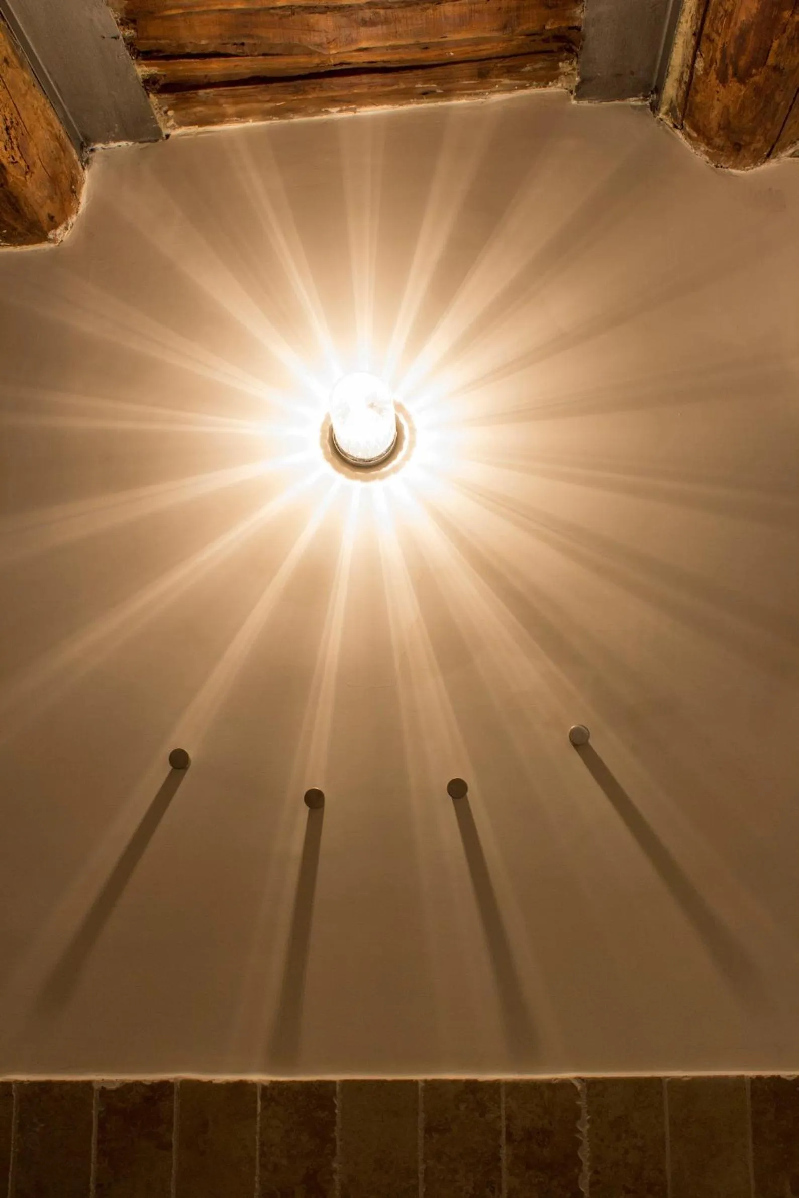 Bathroom in Casa Latina