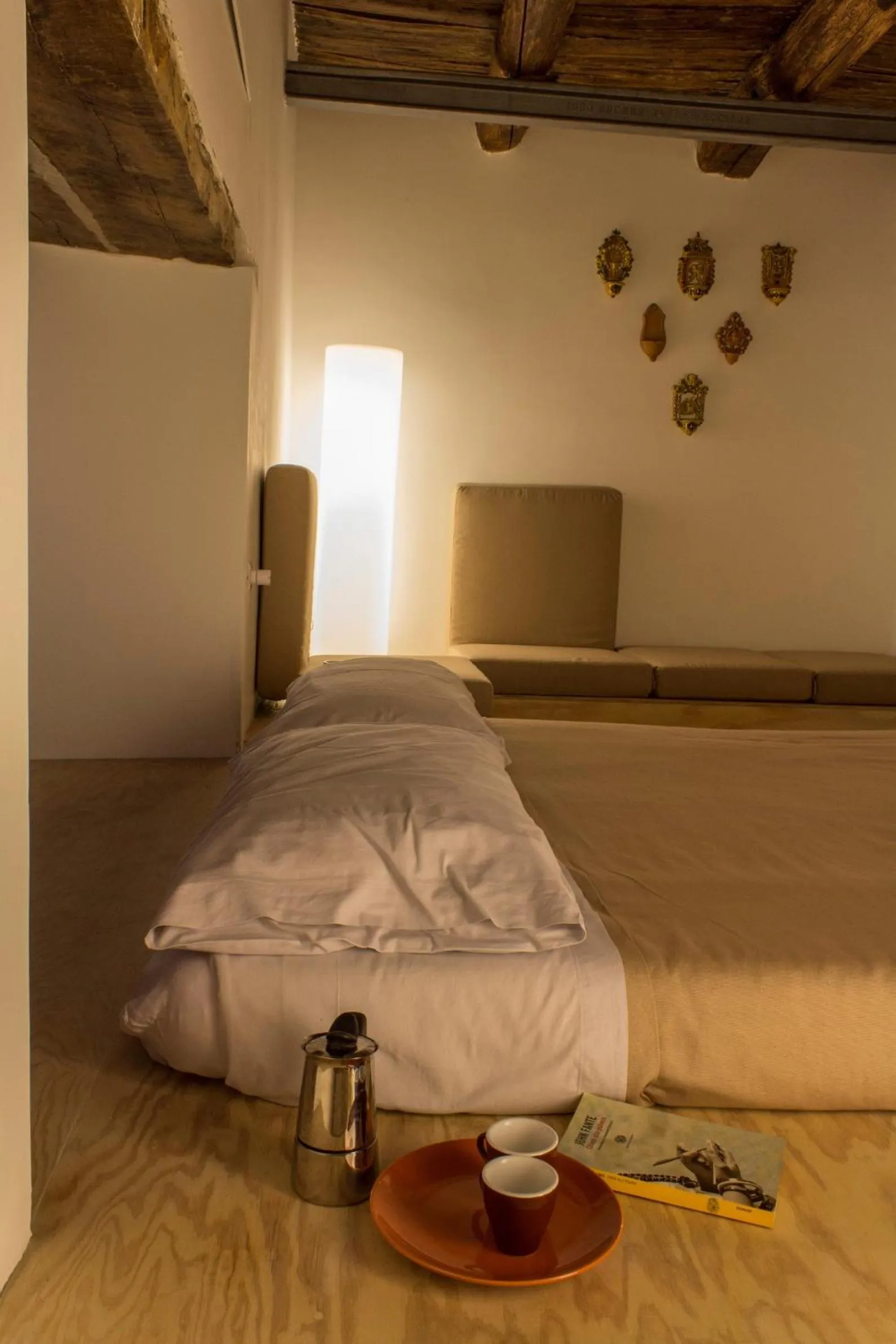 Bedroom, Bed in Casa Latina