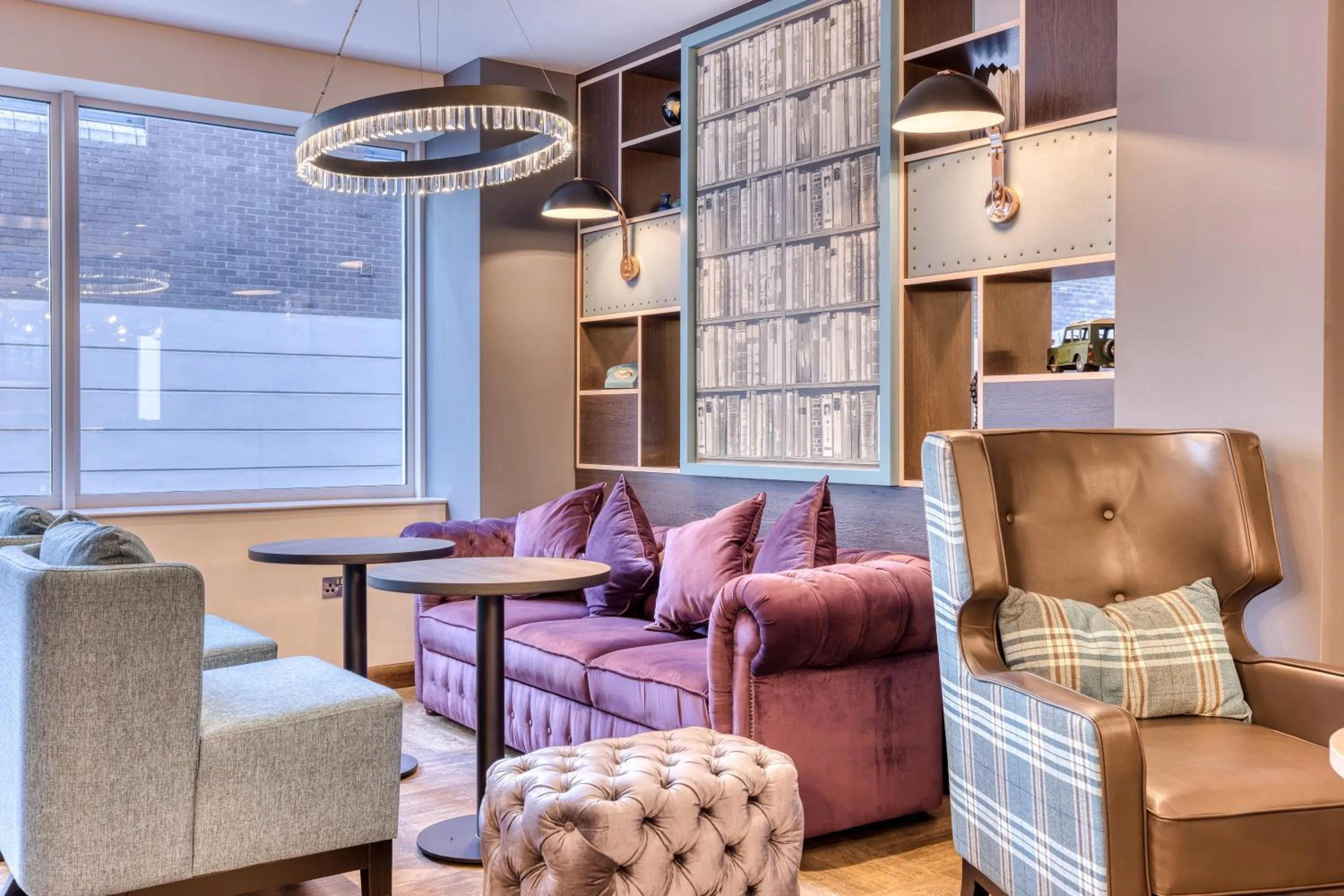 Restaurant/places to eat in Premier Inn Cork City Centre