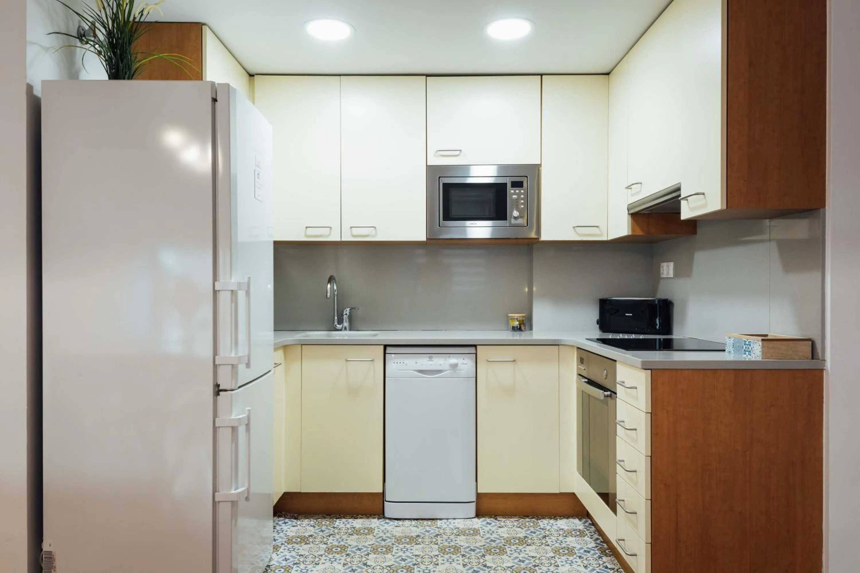 Kitchen or kitchenette in Little Home Girona