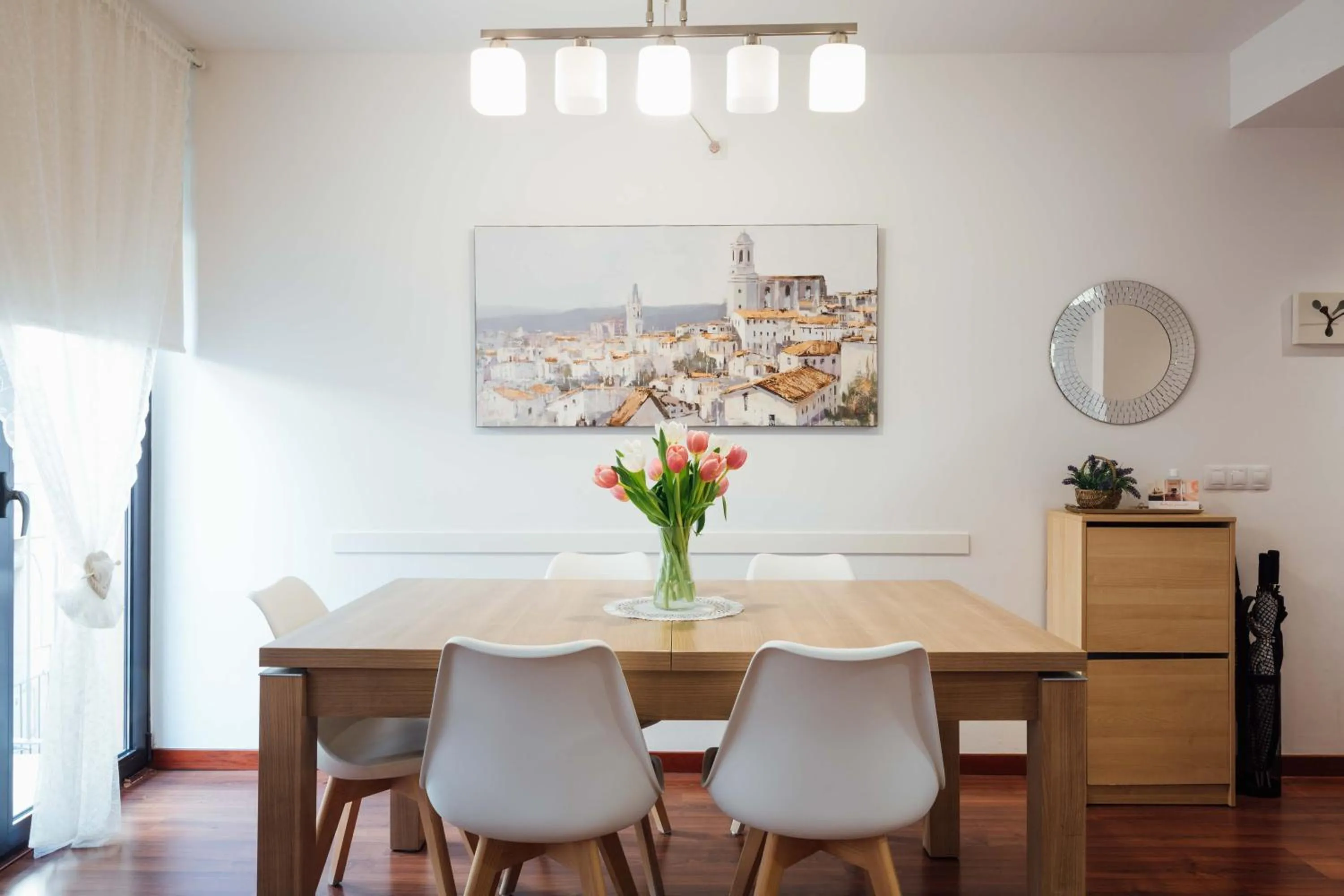 Lounge or bar in Little Home Girona