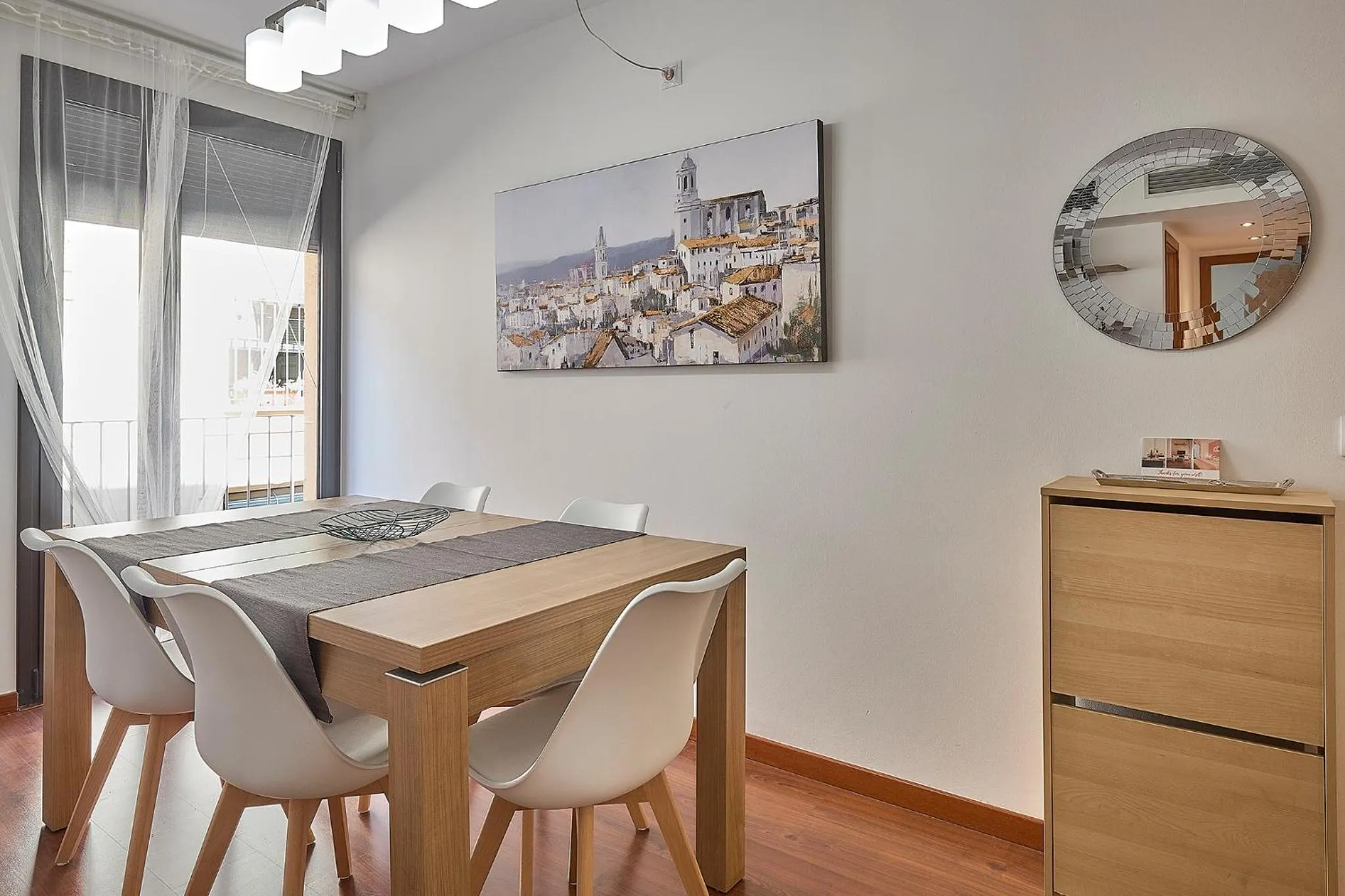 Balcony/Terrace in Little Home Girona