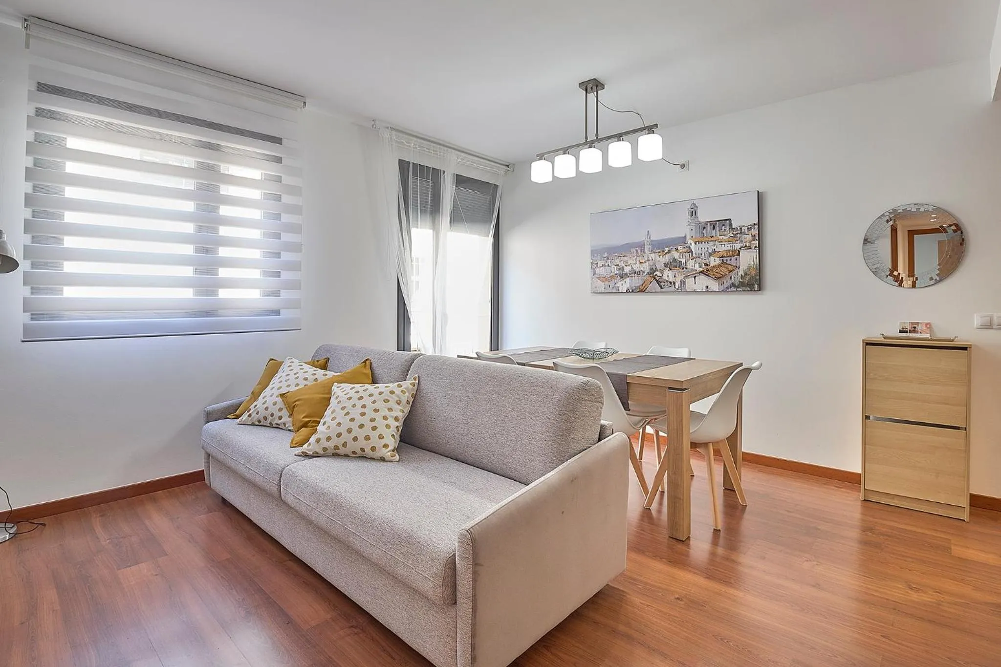 TV and multimedia in Little Home Girona