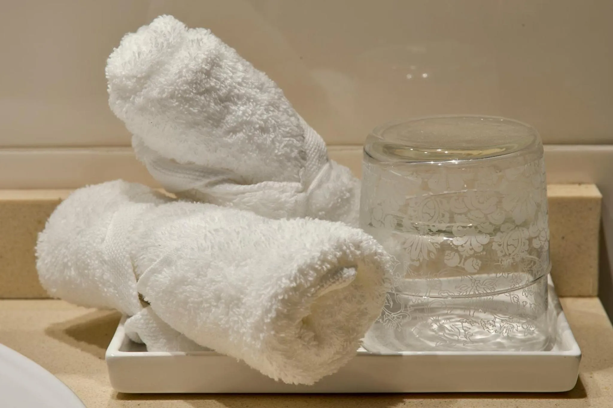 Bathroom in Little Home Girona