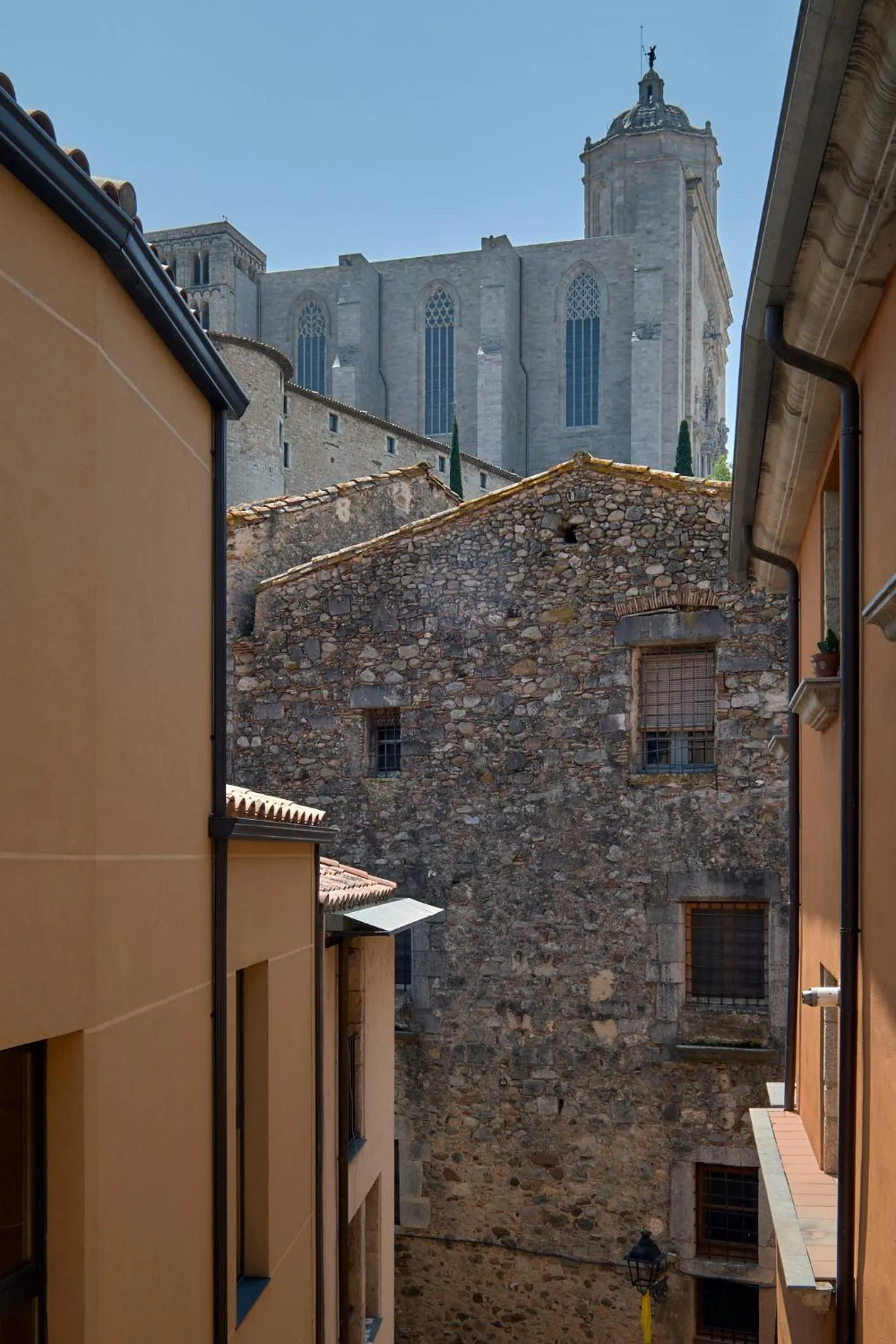 Balcony/Terrace in Little Home Girona