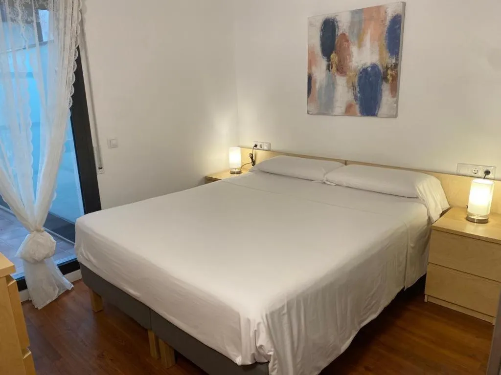 Bed in Little Home Girona