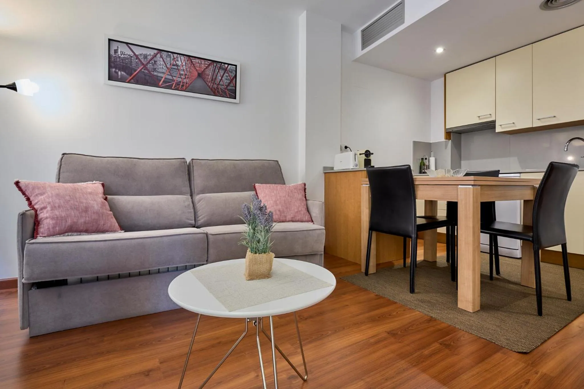 TV and multimedia in Little Home Girona