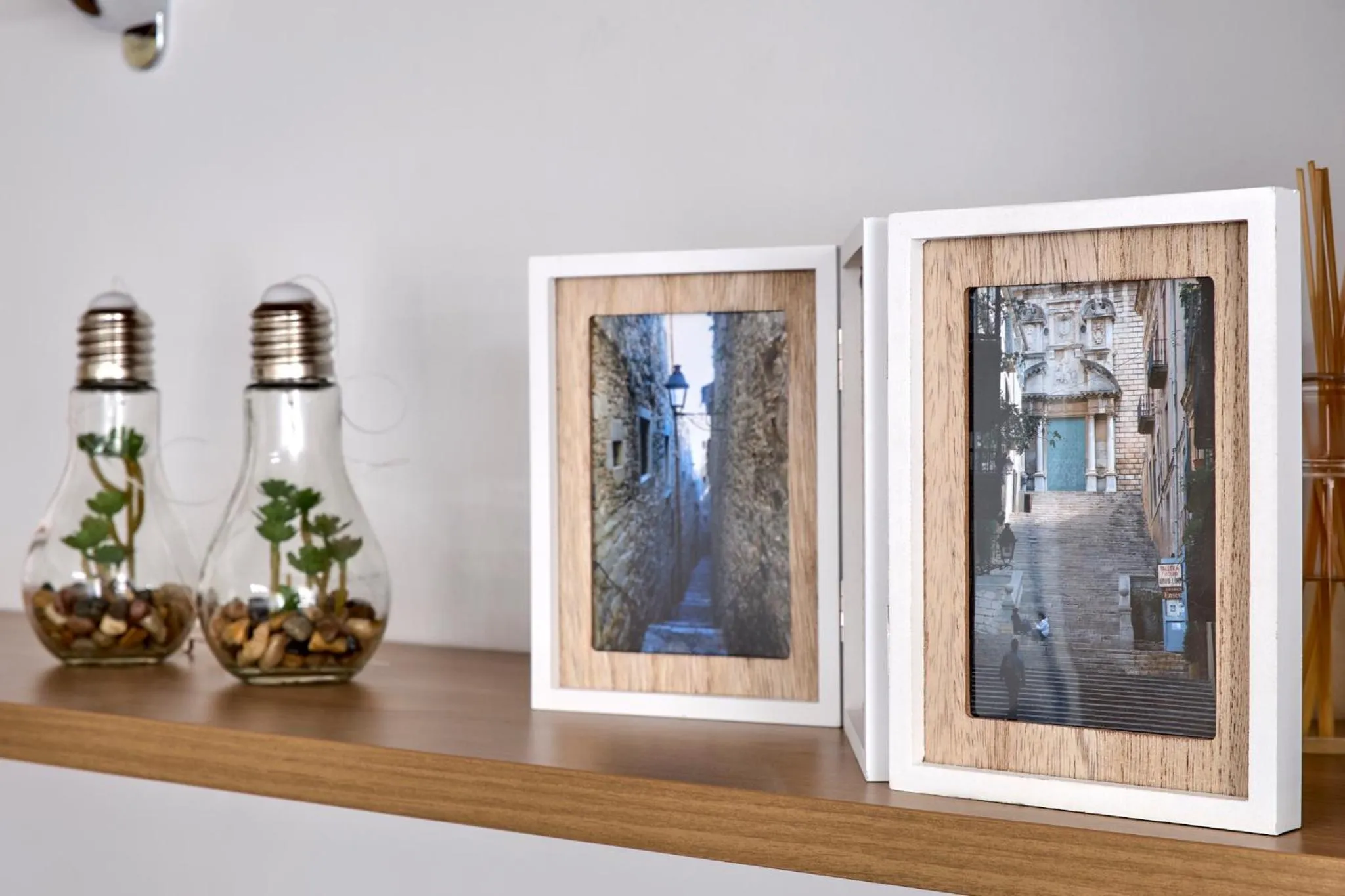 Living room in Little Home Girona