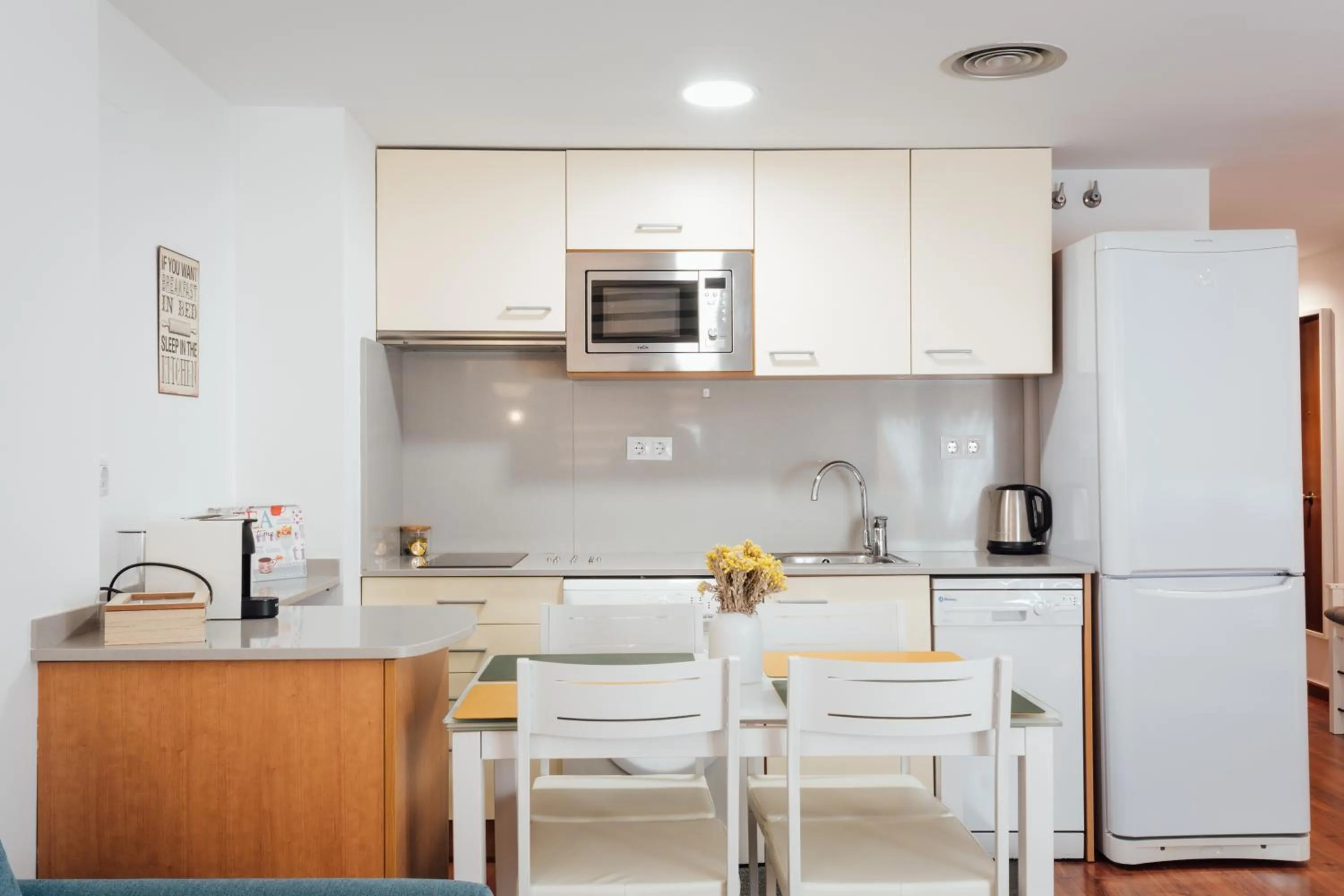 Kitchen or kitchenette in Little Home Girona